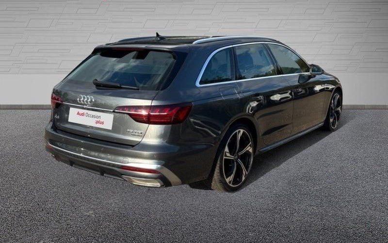 Audi A4 Avant 40 TDI 204ch S line quattro S tronic 7