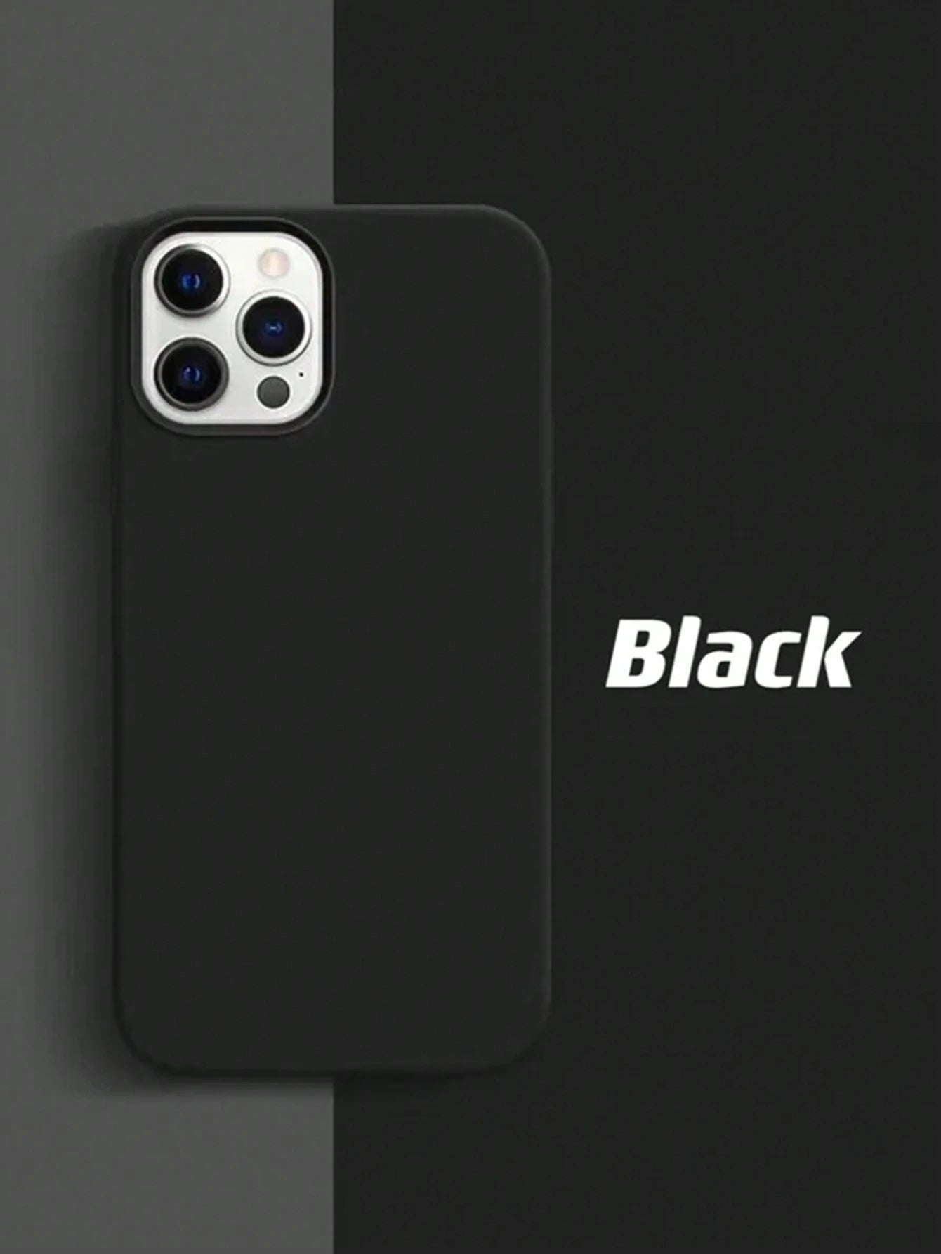 Étui de téléphone en silicone 04
