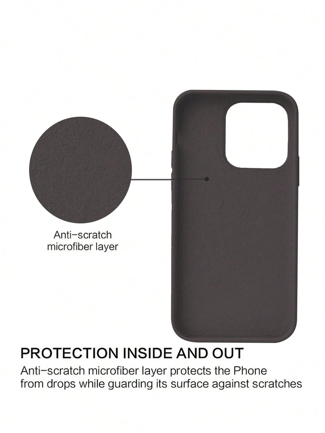 Étui de téléphone en silicone 04