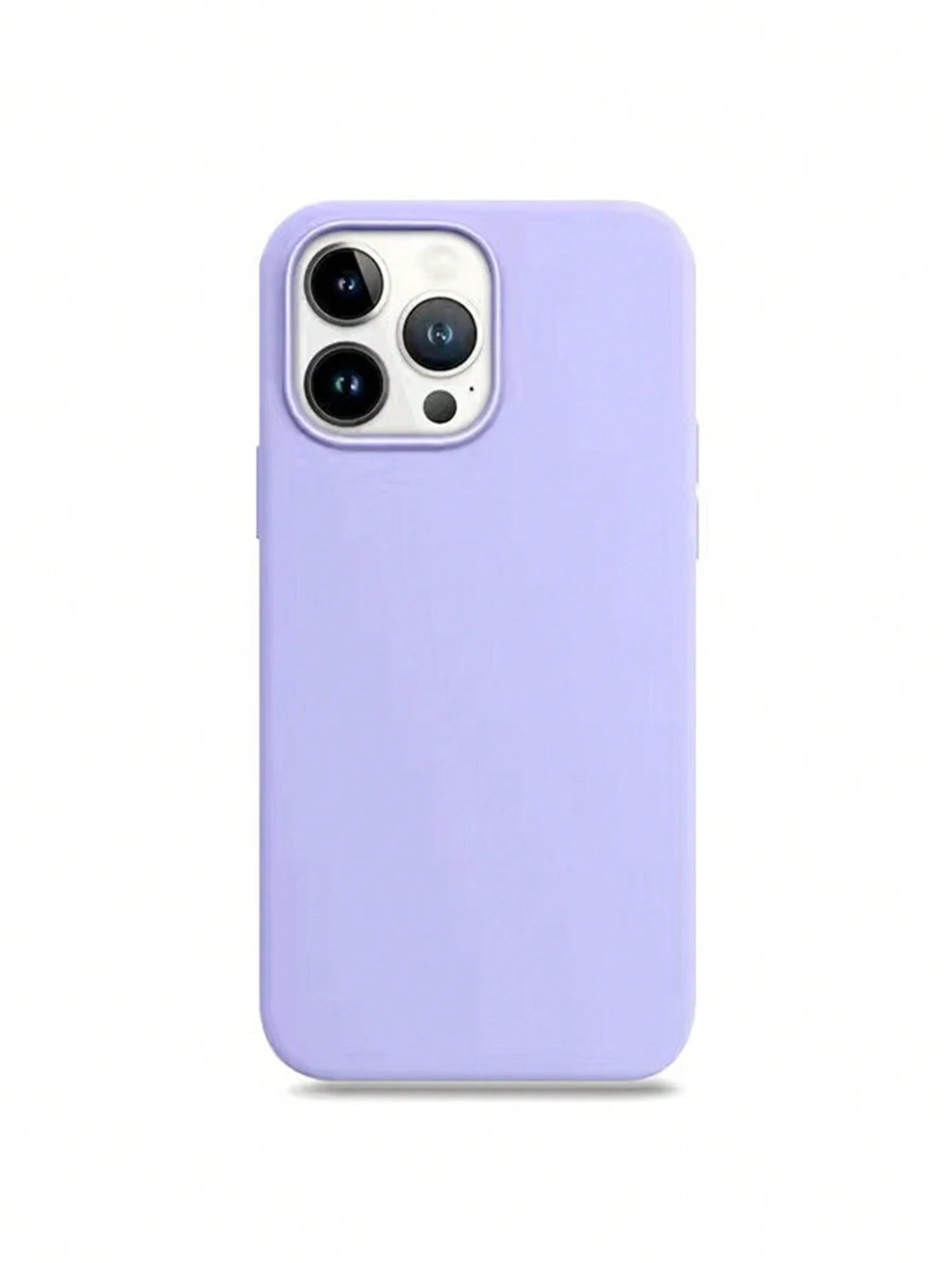 Étui de téléphone en silicone 04
