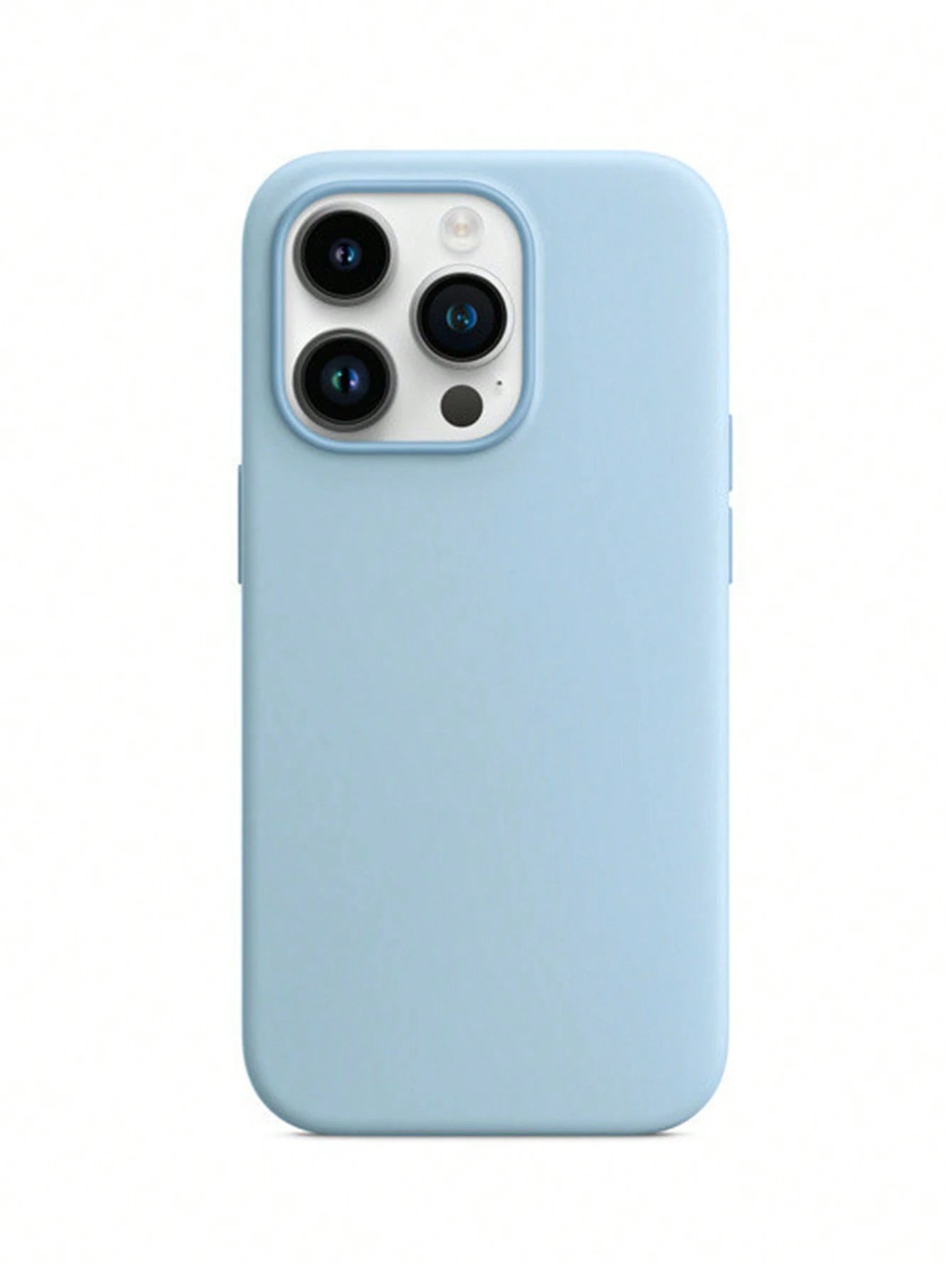 Étui de téléphone en silicone 04