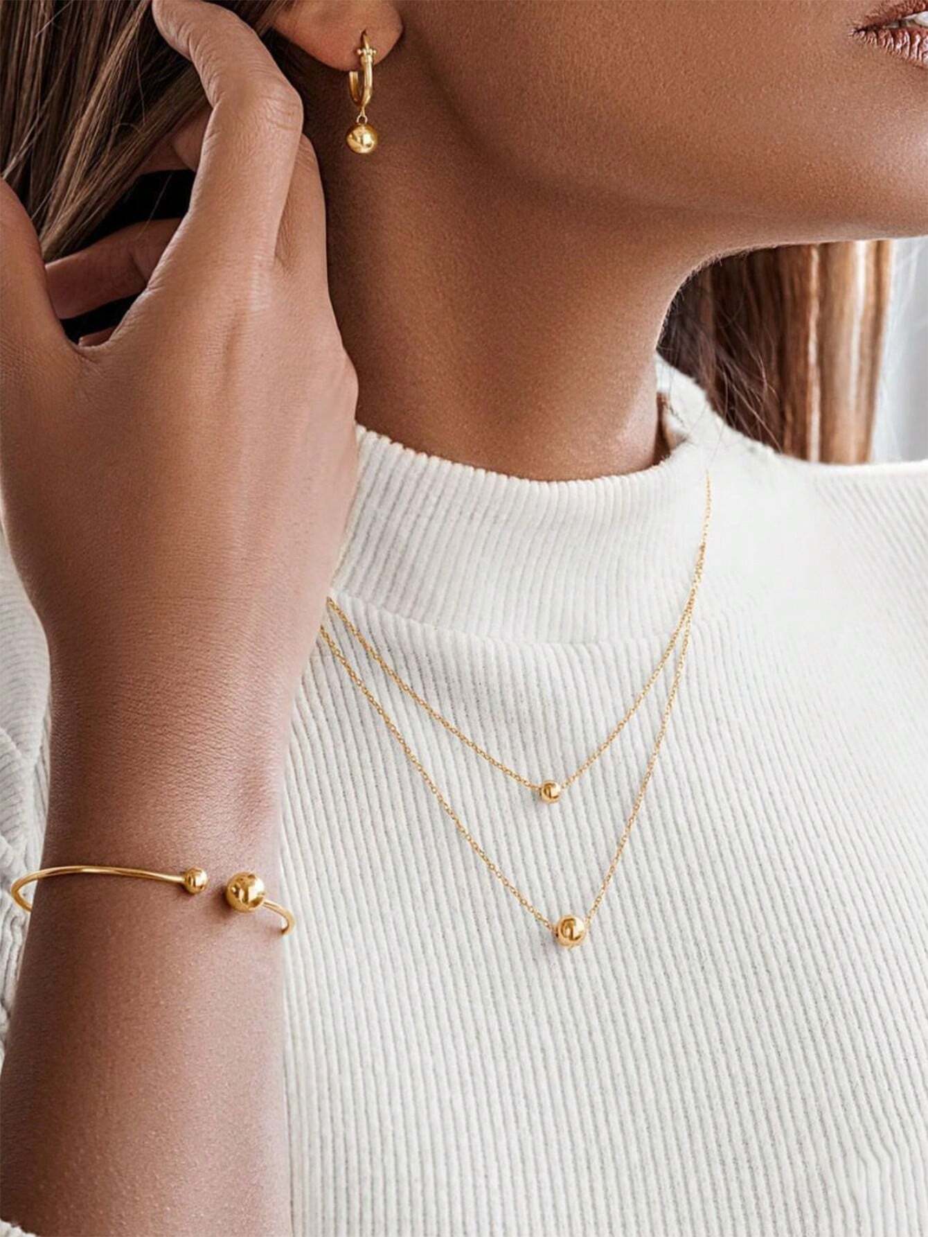 1 Ensemble Collier 22