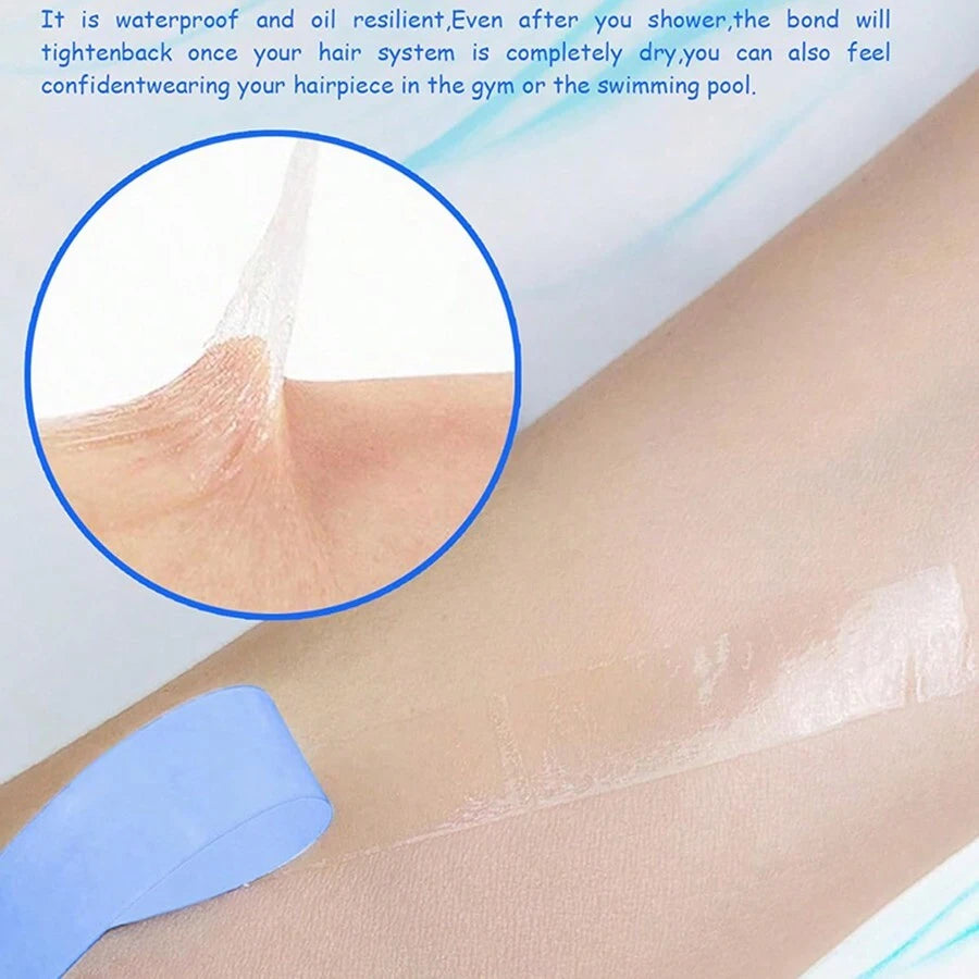 1 pièce Ruban adhésif double face 27