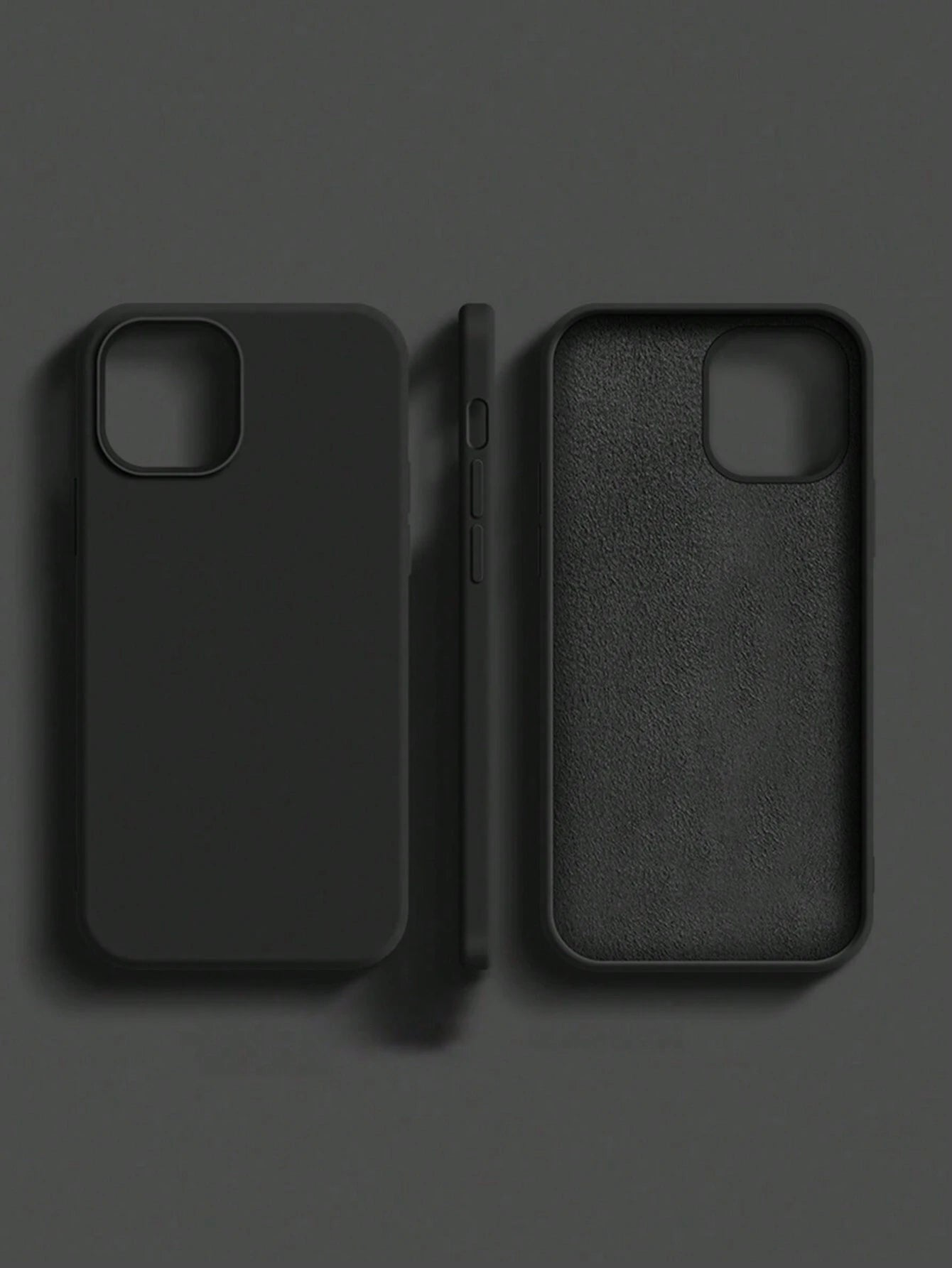 Étui de téléphone en silicone 04