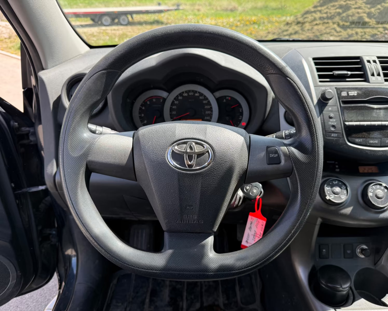 Toyota RAV4 2.2 D-4D 4WD – Diesel Manuelle