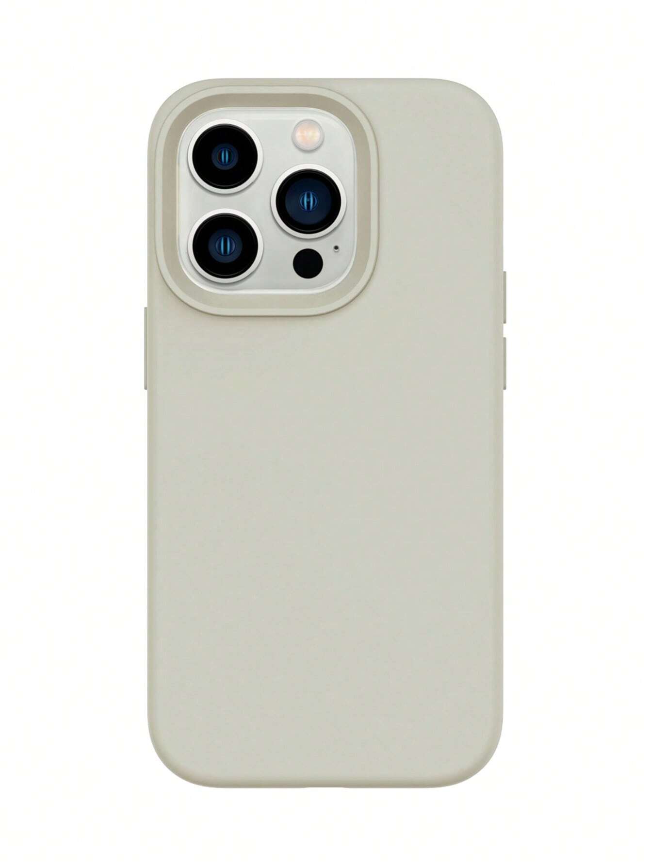 Étui de téléphone en silicone 04