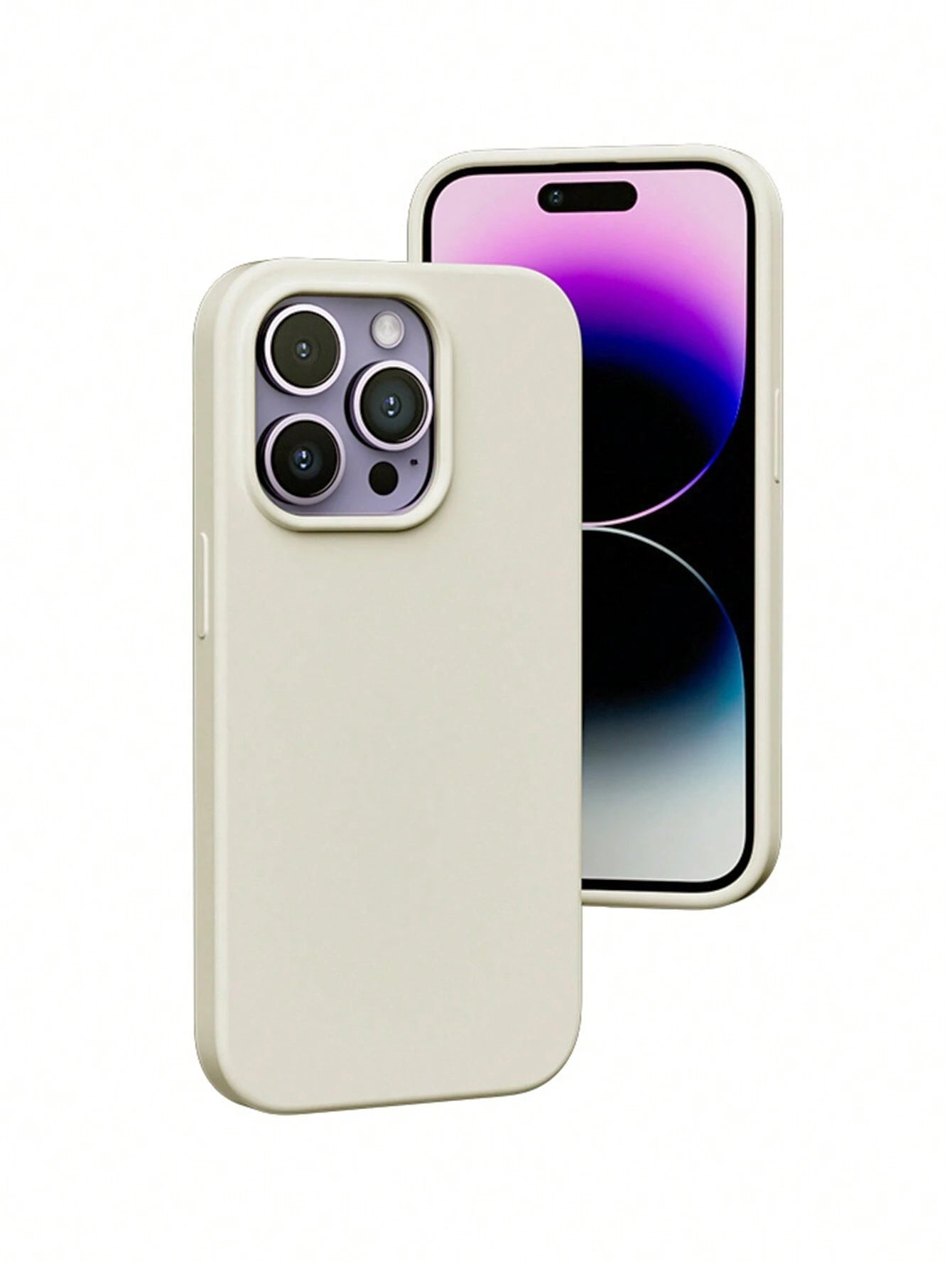Étui de téléphone en silicone 04