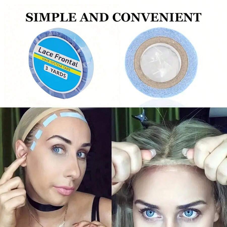 1 pièce Ruban adhésif double face 27