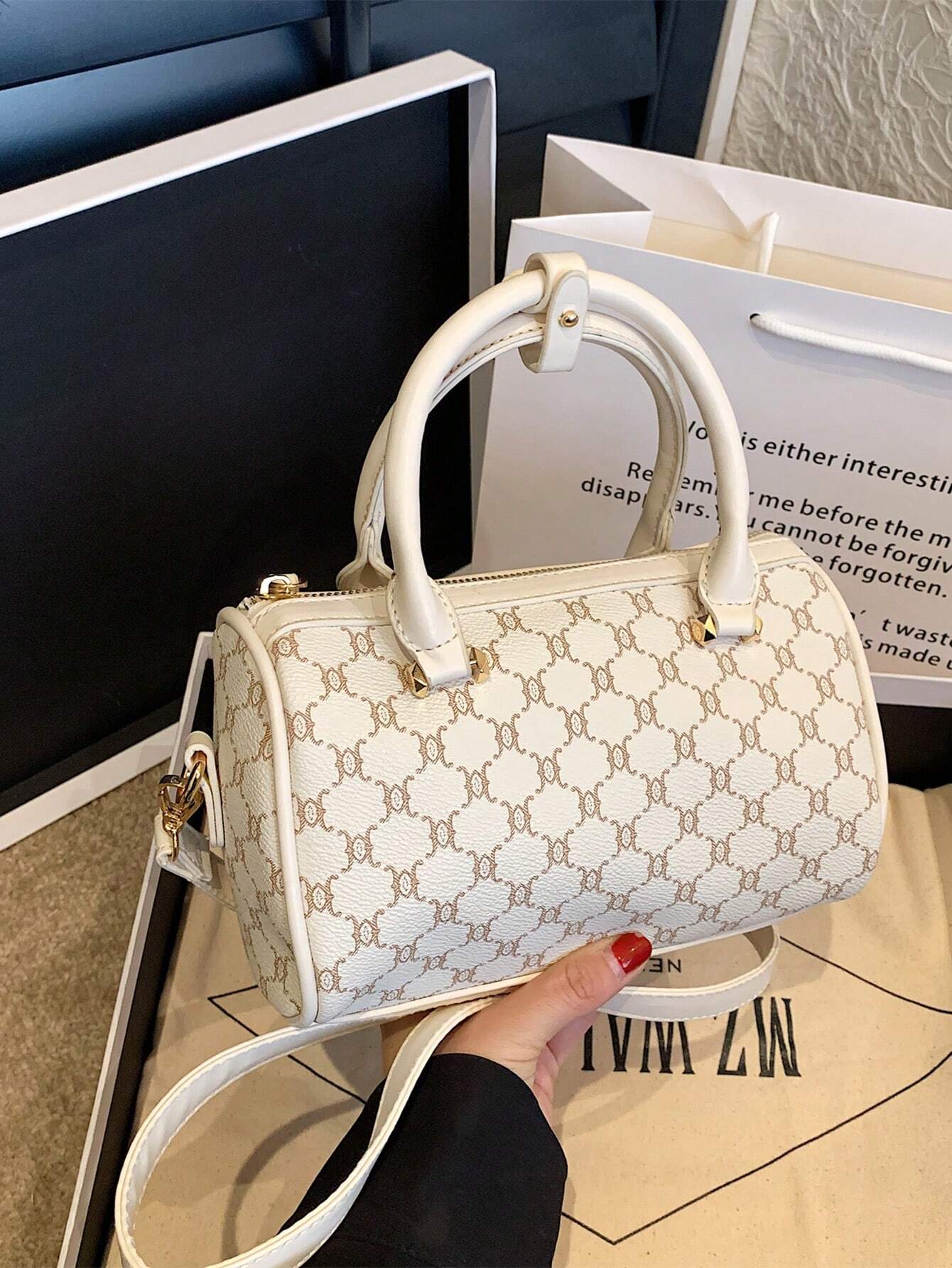 1 pièce Sac à main à bandoulière 34