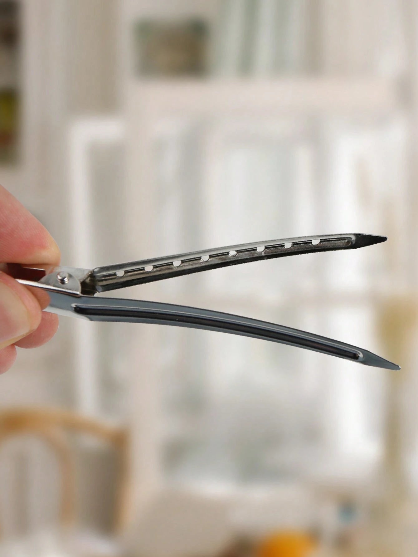 24 حزمة مشابك الشعر بمنقار البط 31