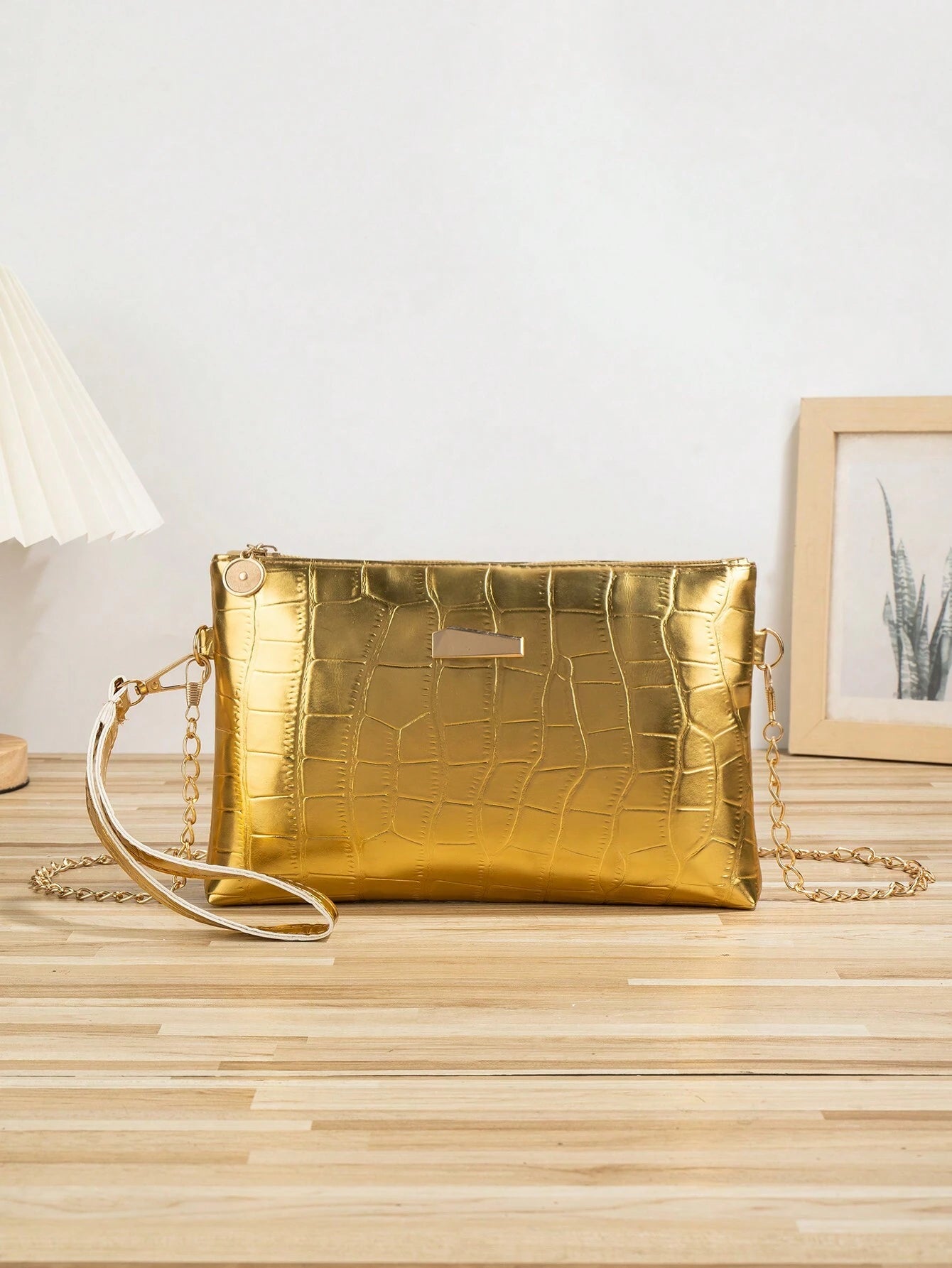 Sac pochette minimaliste 02
