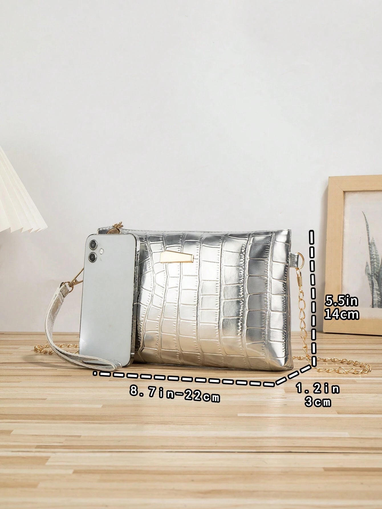 Sac pochette minimaliste 02