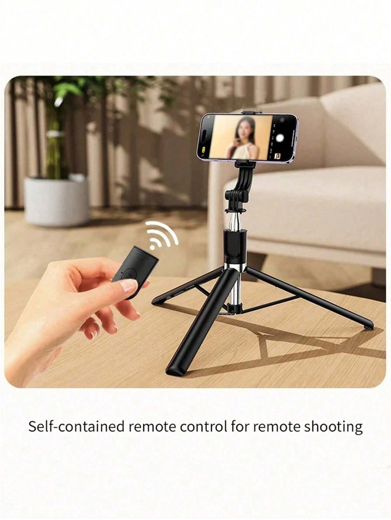 Perche à selfie sans fil 07