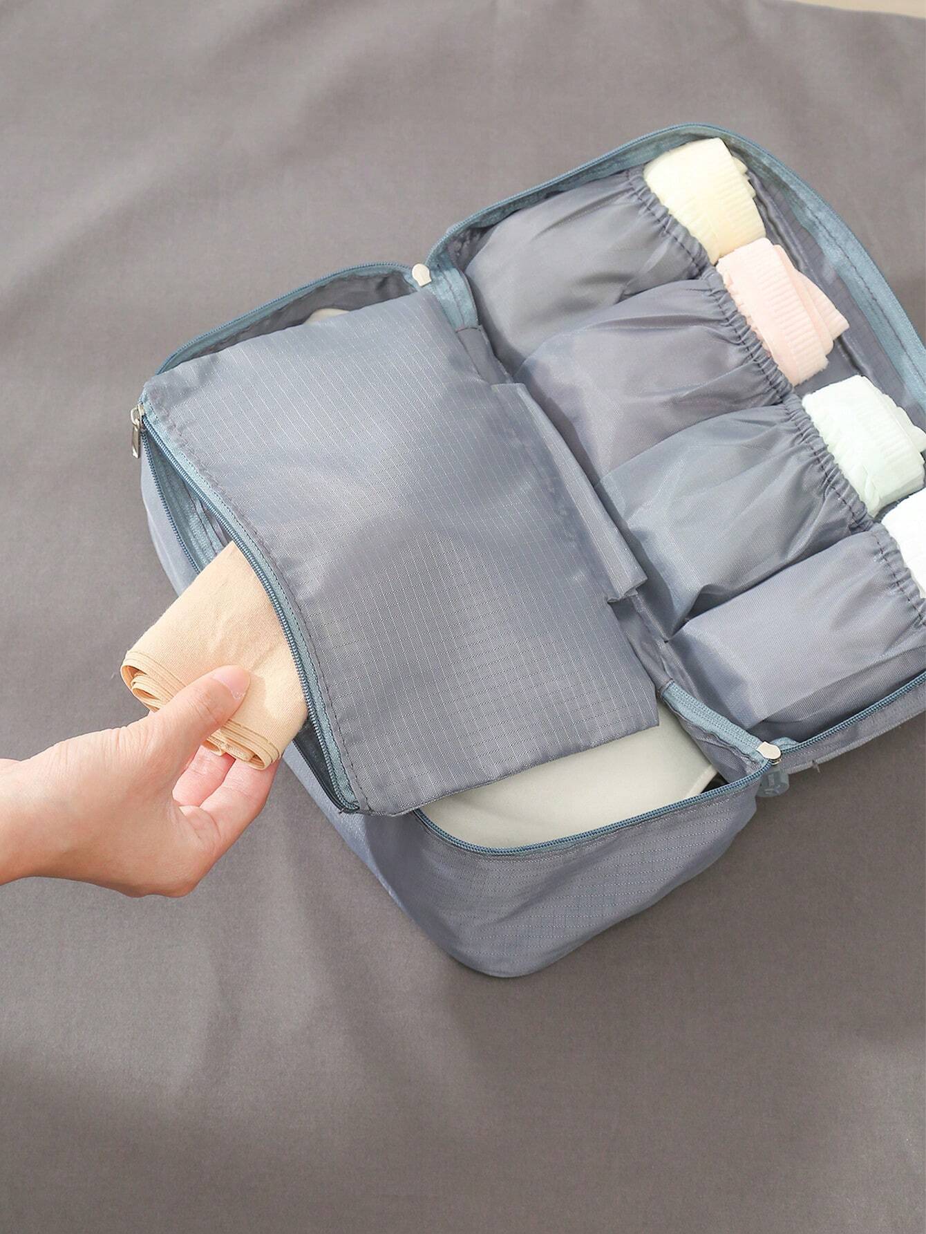 1 pièce Grand sac de rangement 18