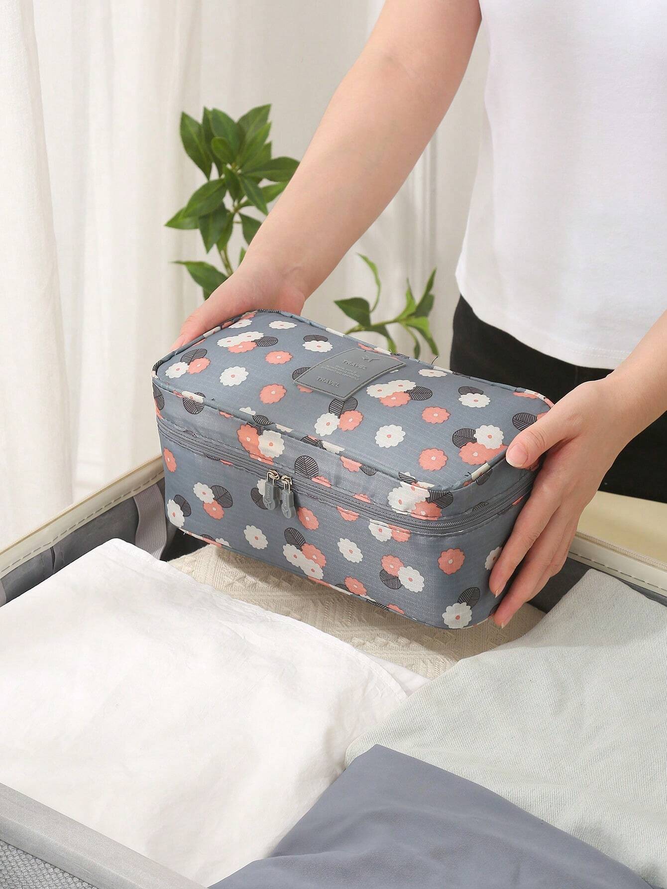 1 pièce Grand sac de rangement 18