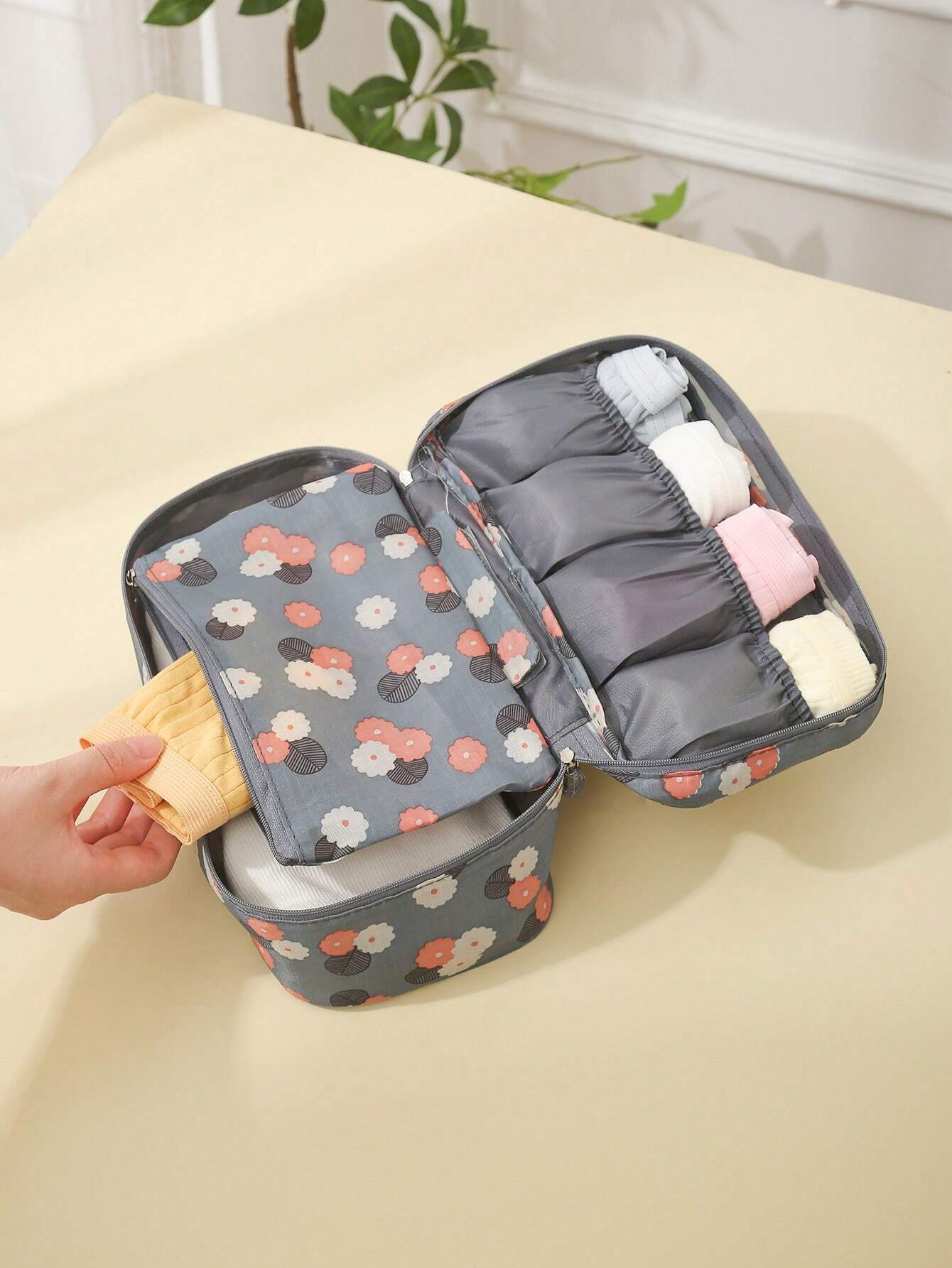 1 pièce Grand sac de rangement 18