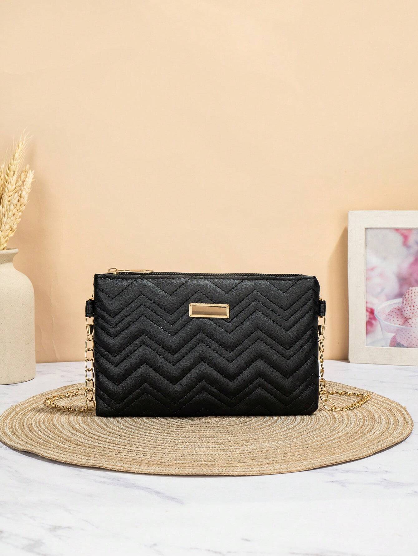 Sac pochette minimaliste 02
