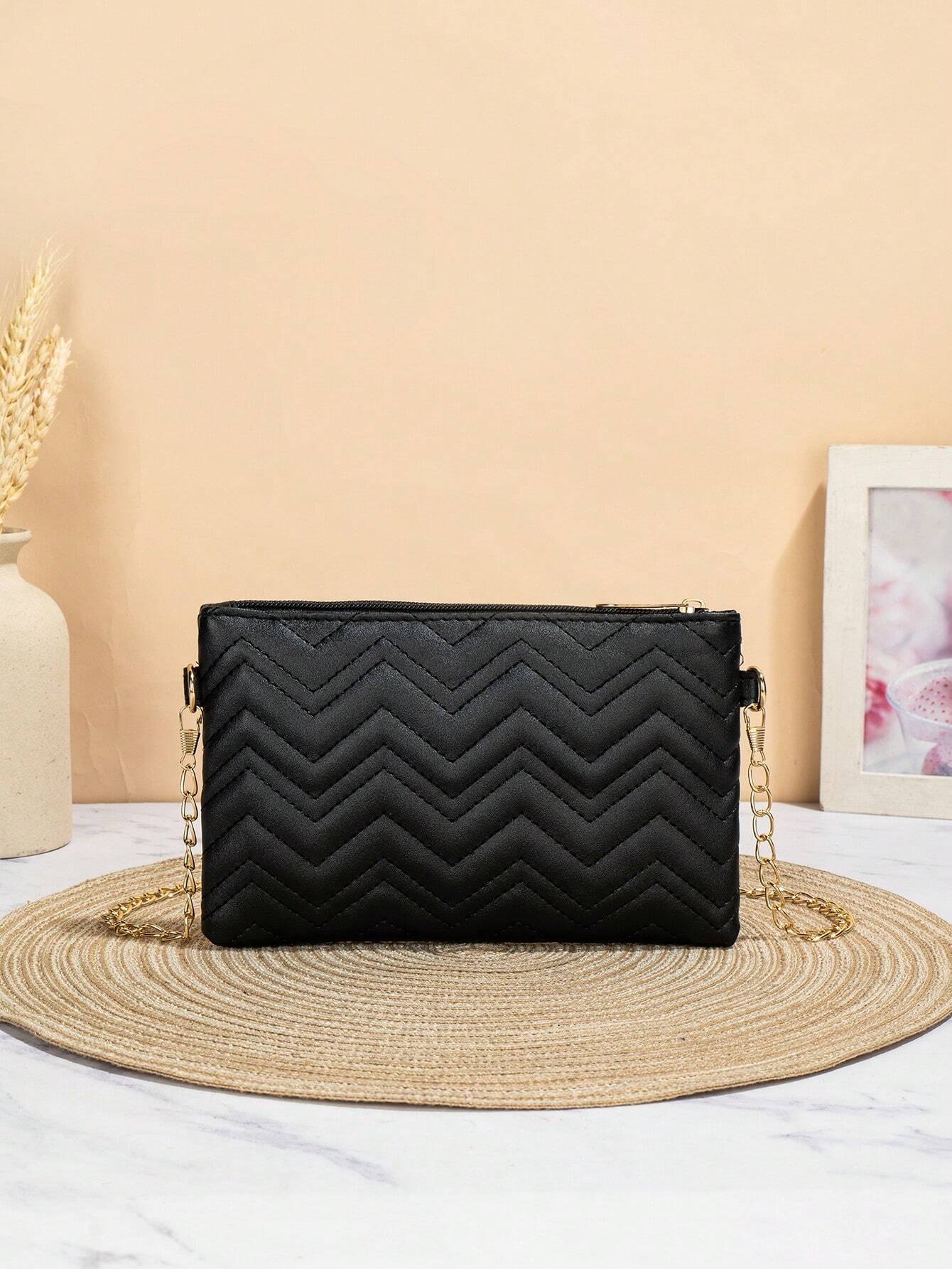 Sac pochette minimaliste 02