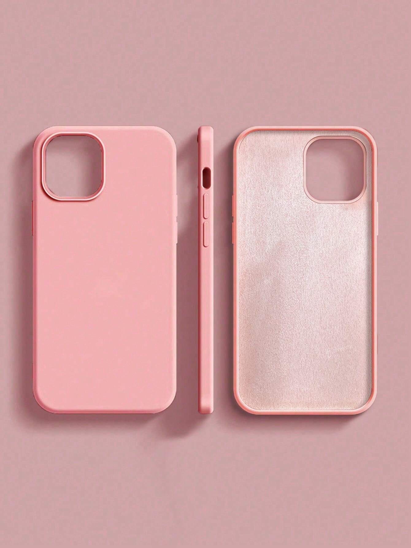 Étui de téléphone en silicone 04