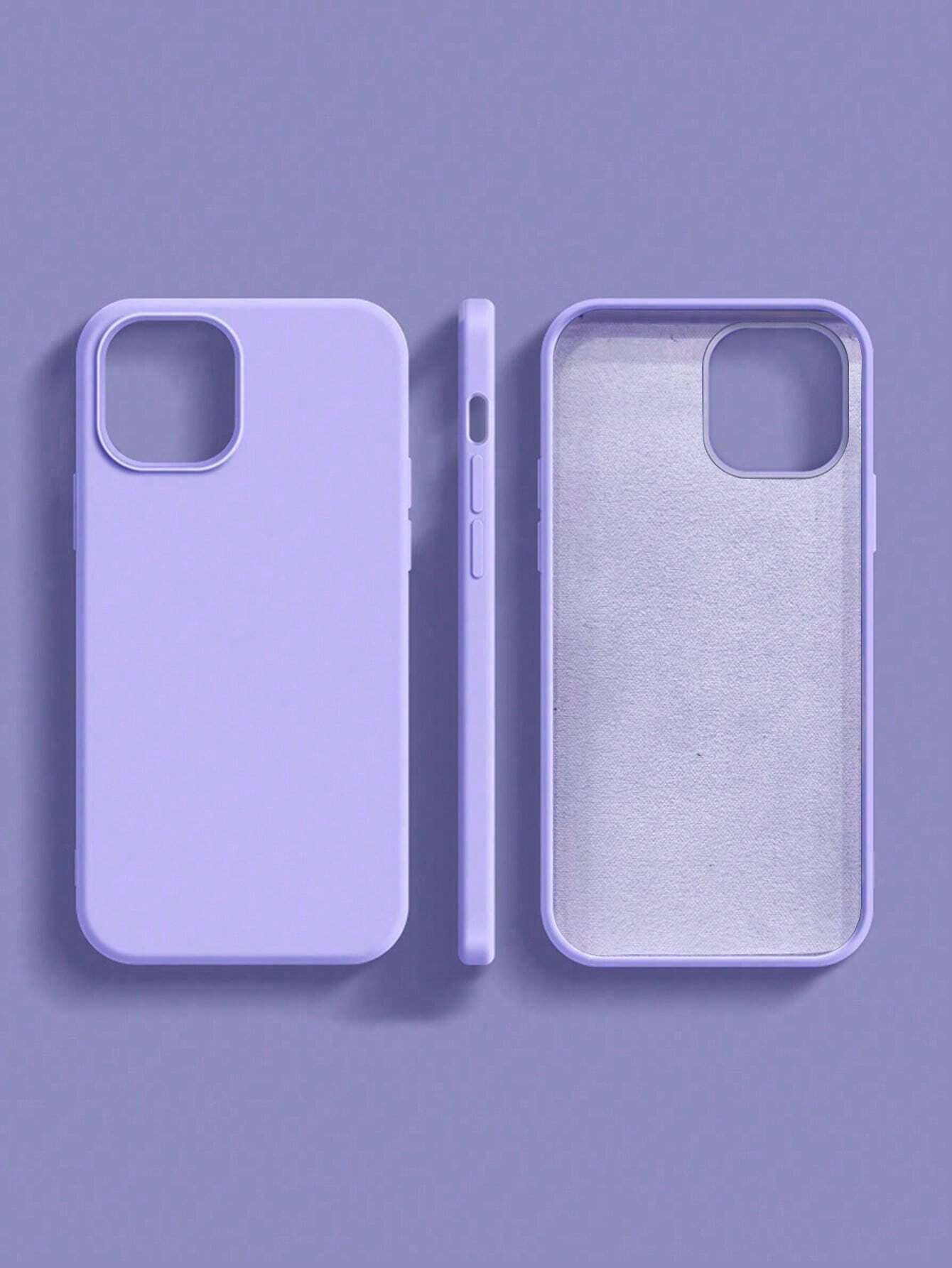 Étui de téléphone en silicone 04