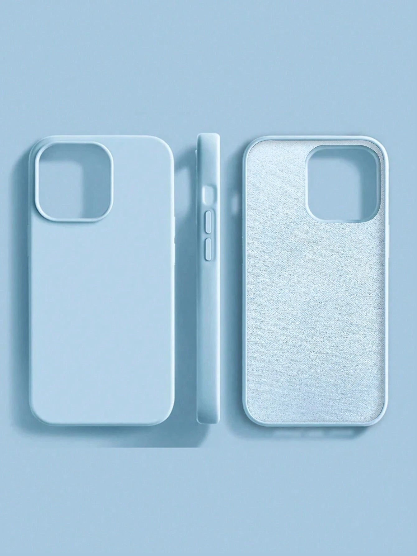 Étui de téléphone en silicone 04