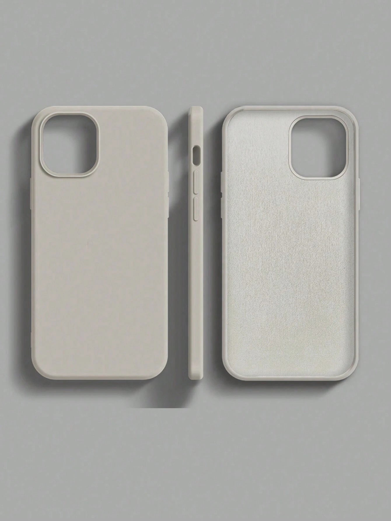 Étui de téléphone en silicone 04