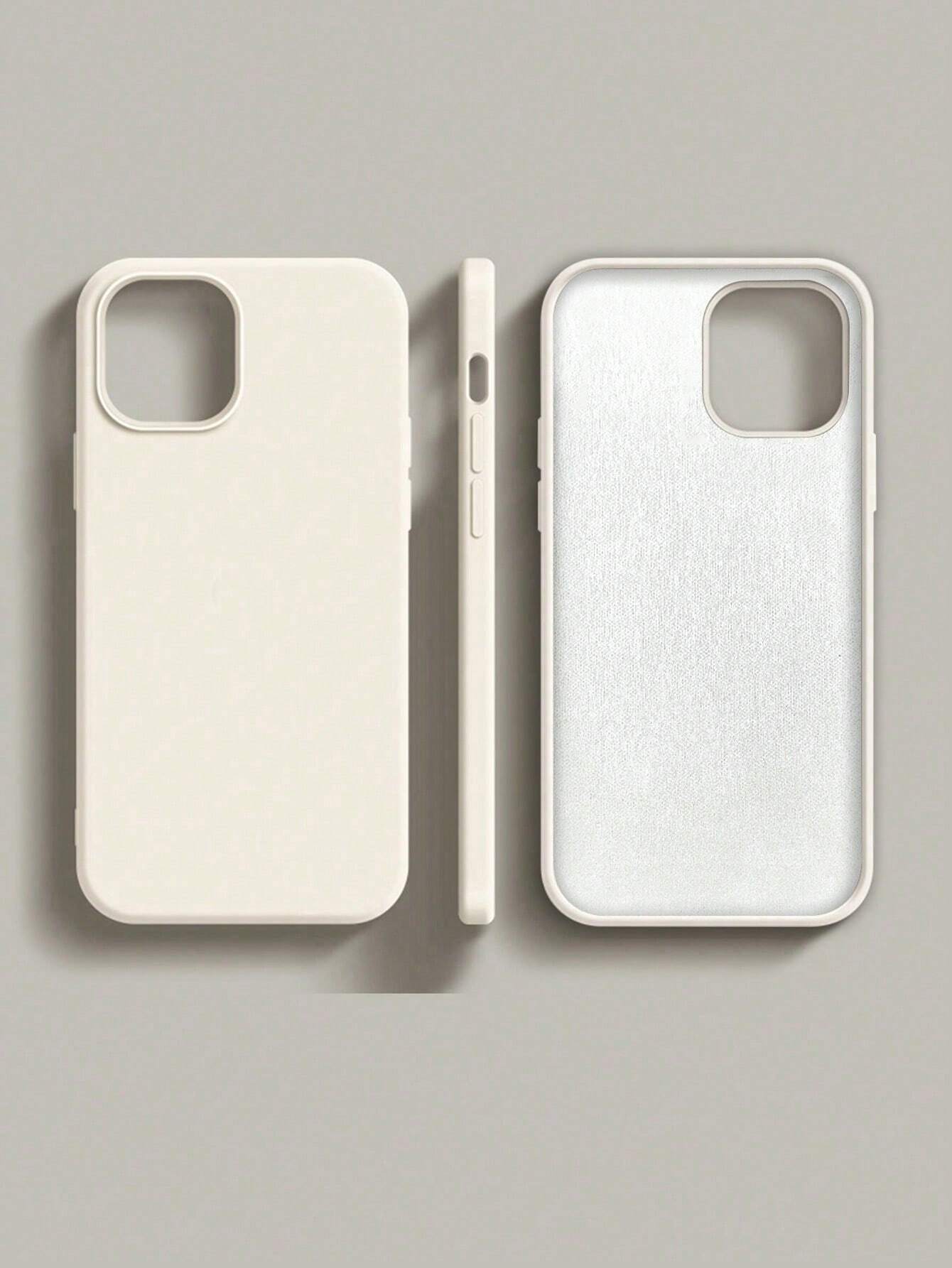 Étui de téléphone en silicone 04