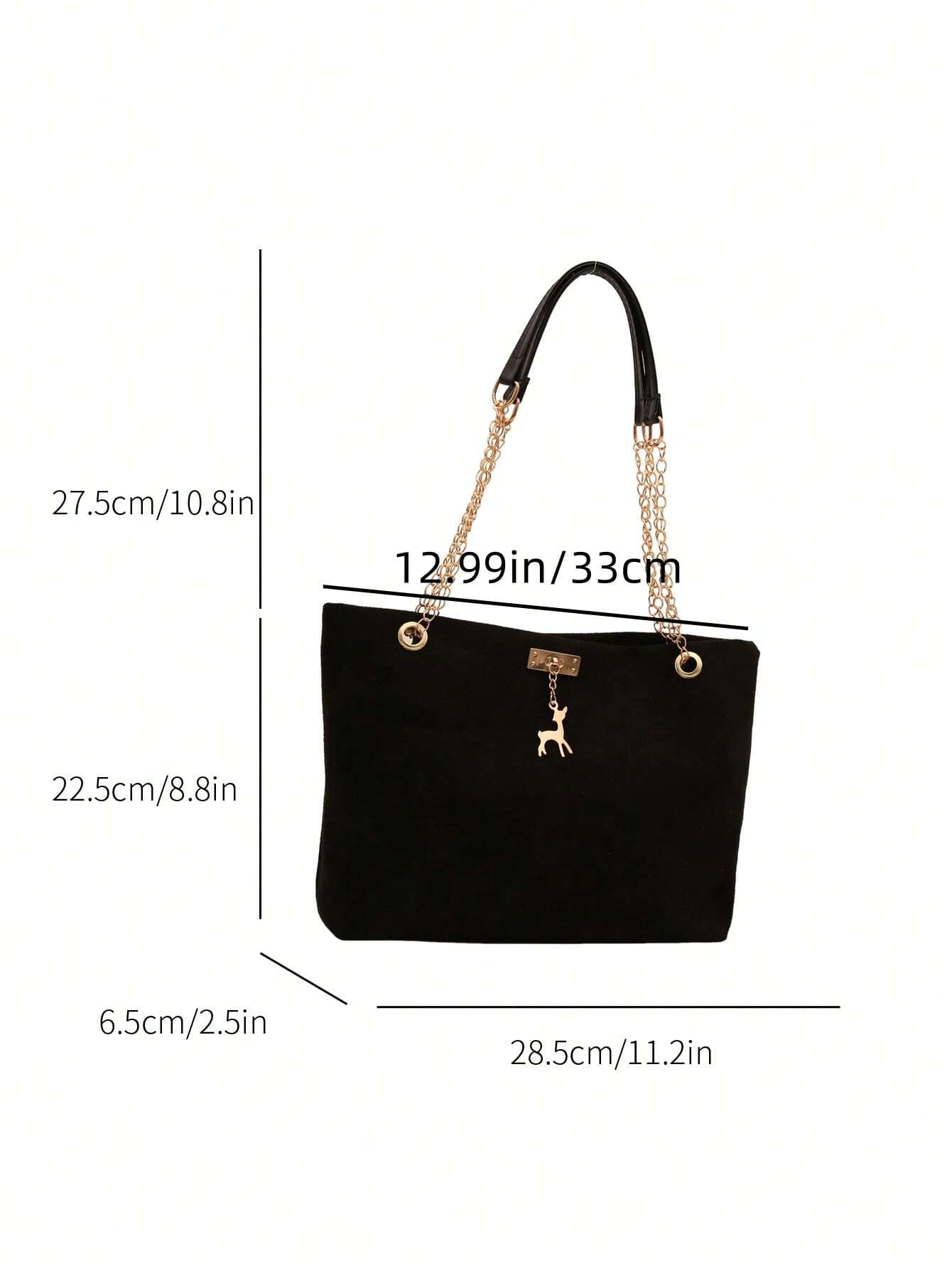 1 pièce Sac fourre-tout 12