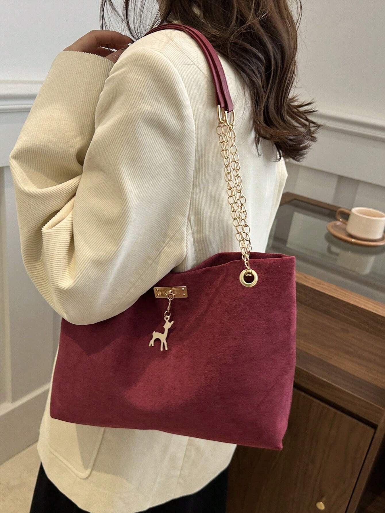 1 pièce Sac fourre-tout 12