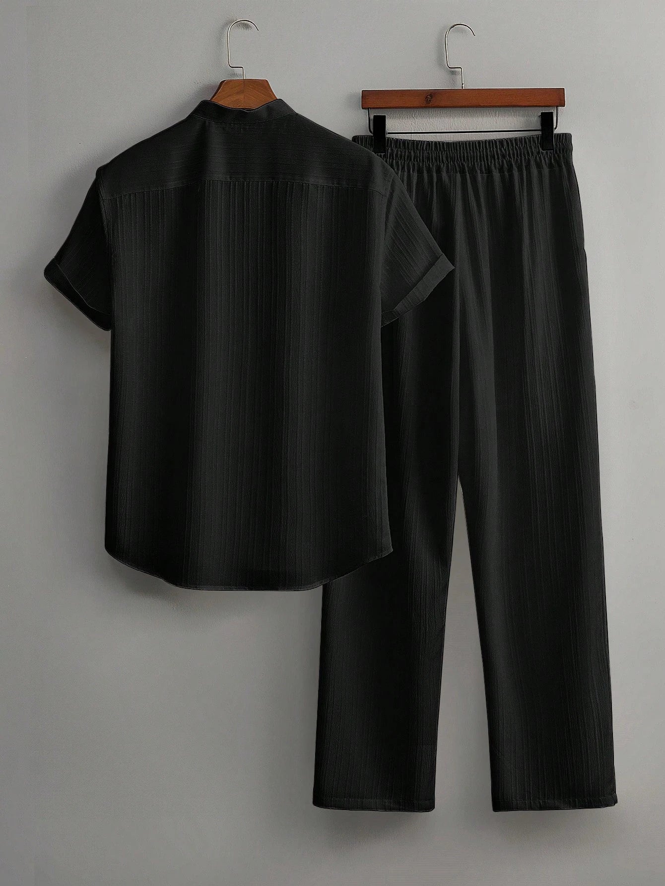 Homme 2 pièces Chemise 01