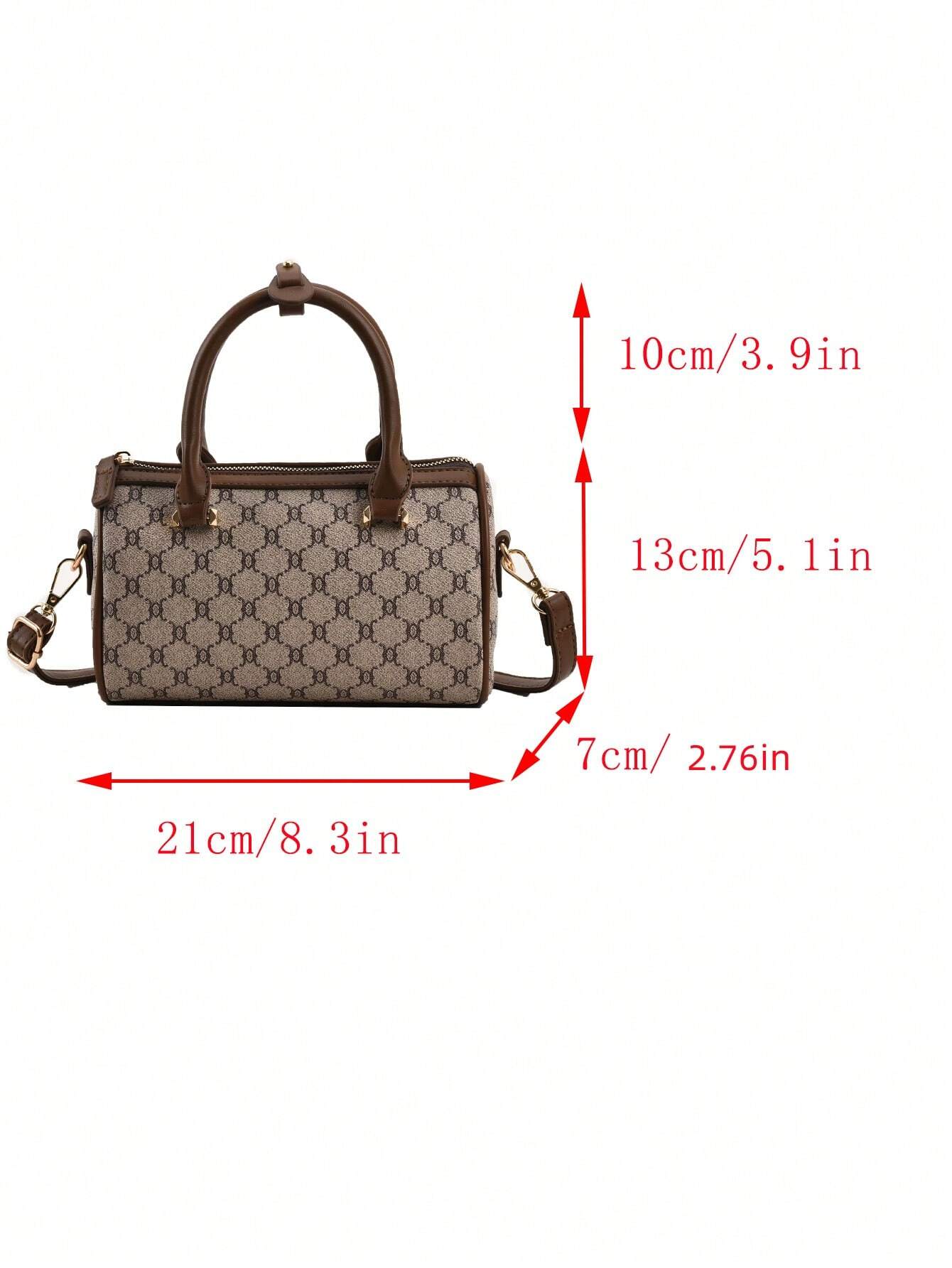 1 pièce Sac à main à bandoulière 34