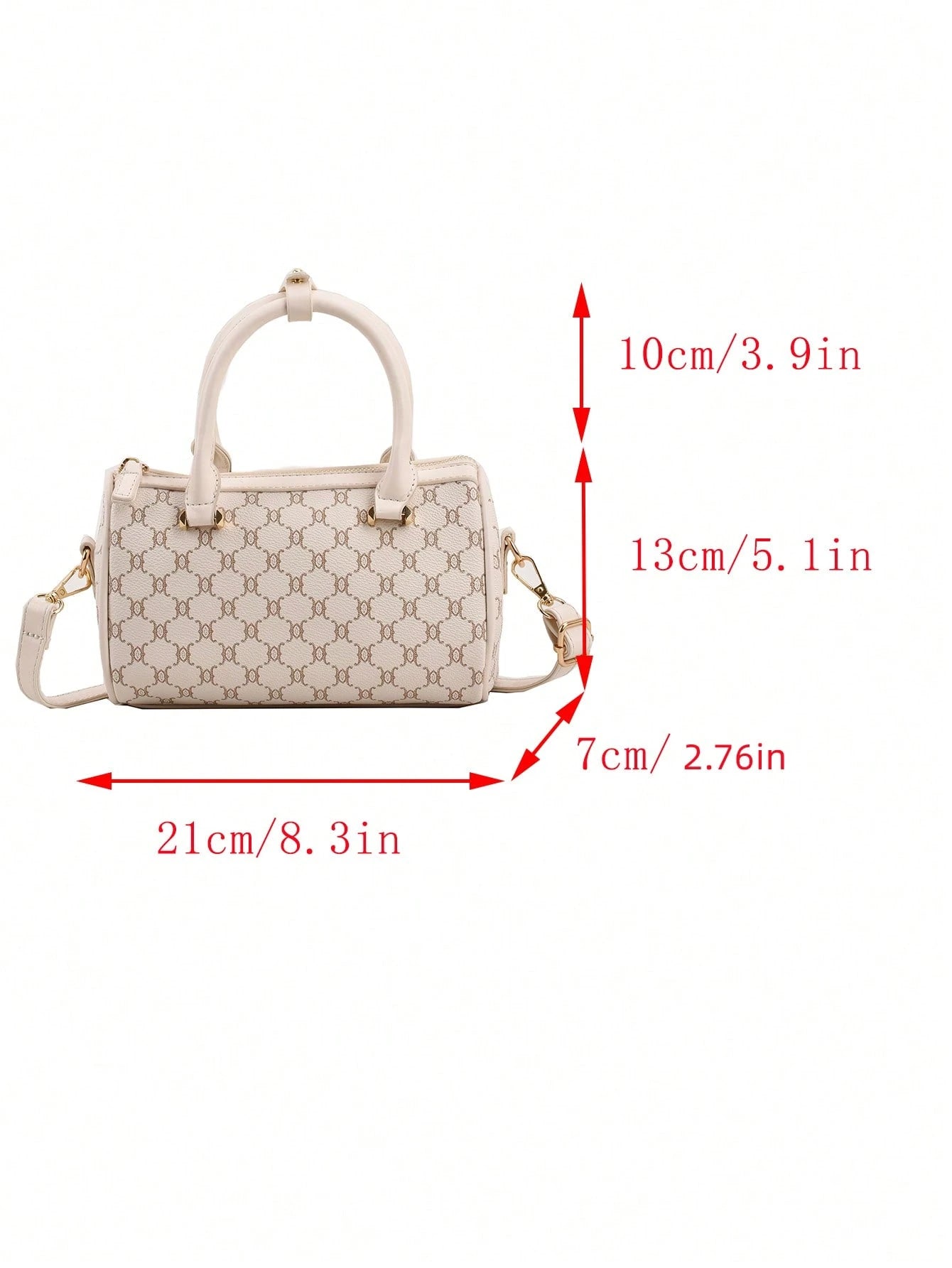 1 pièce Sac à main à bandoulière 34