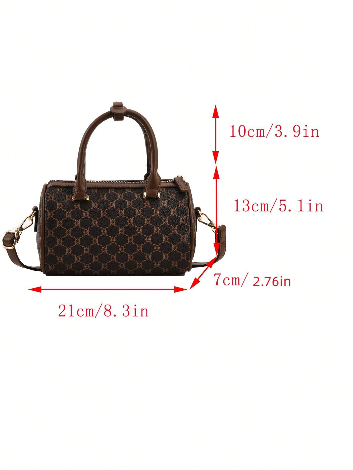 1 pièce Sac à main à bandoulière 34