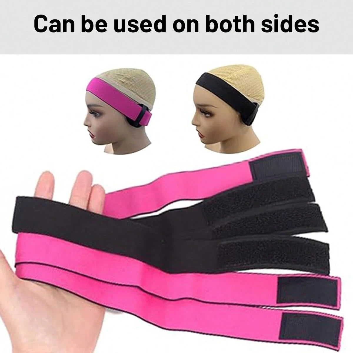 1 pièce Bandes fondantes en dentelle 30