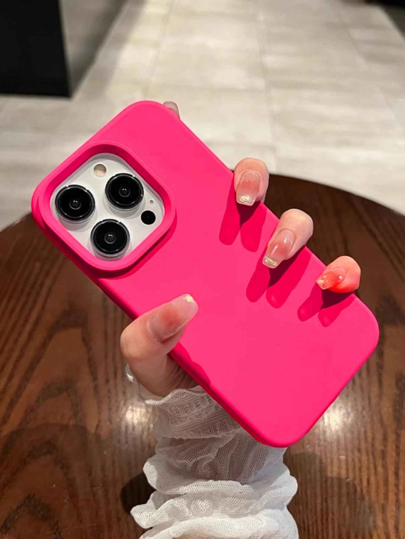 جراب هاتف سيليكون 04