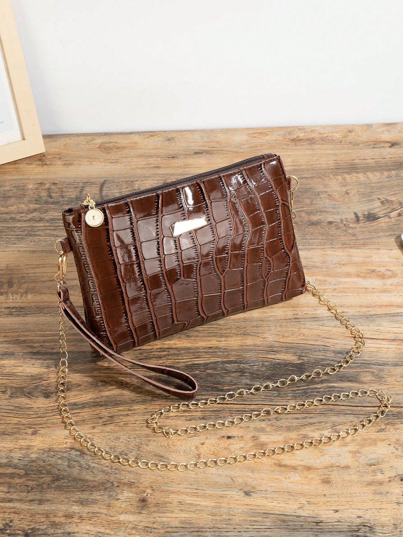 Sac pochette minimaliste 02