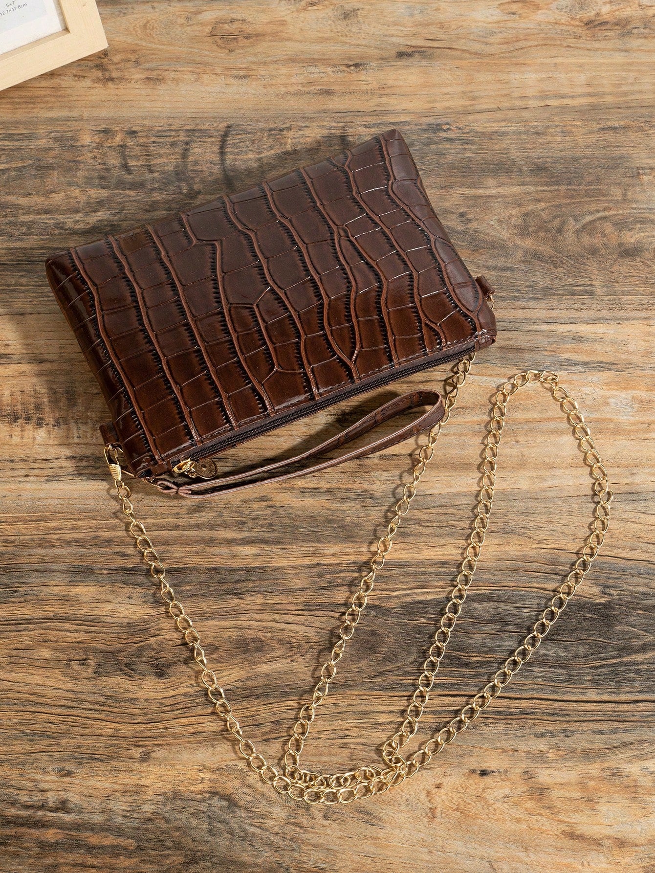 Sac pochette minimaliste 02
