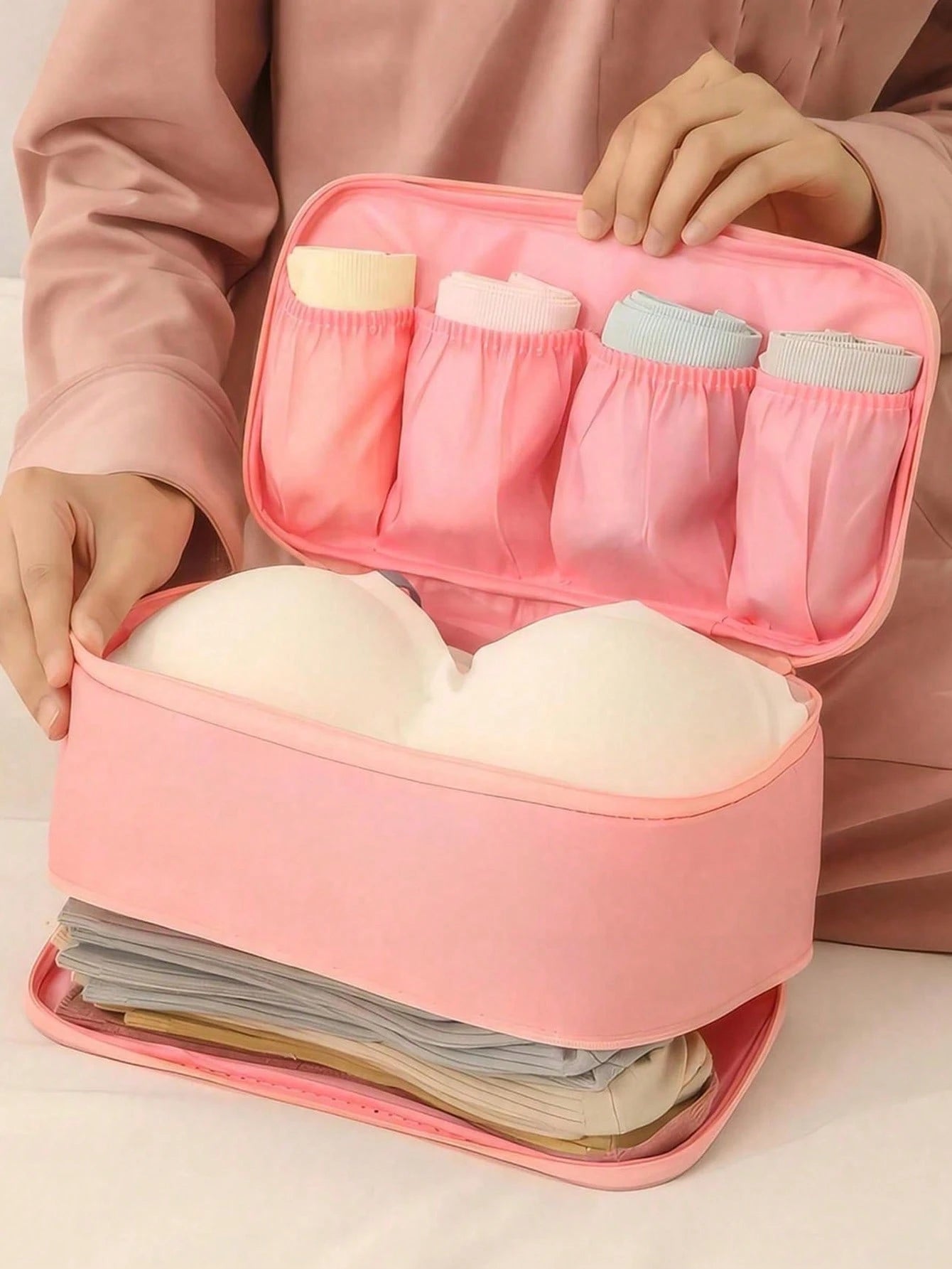 1 pièce Grand sac de rangement 18