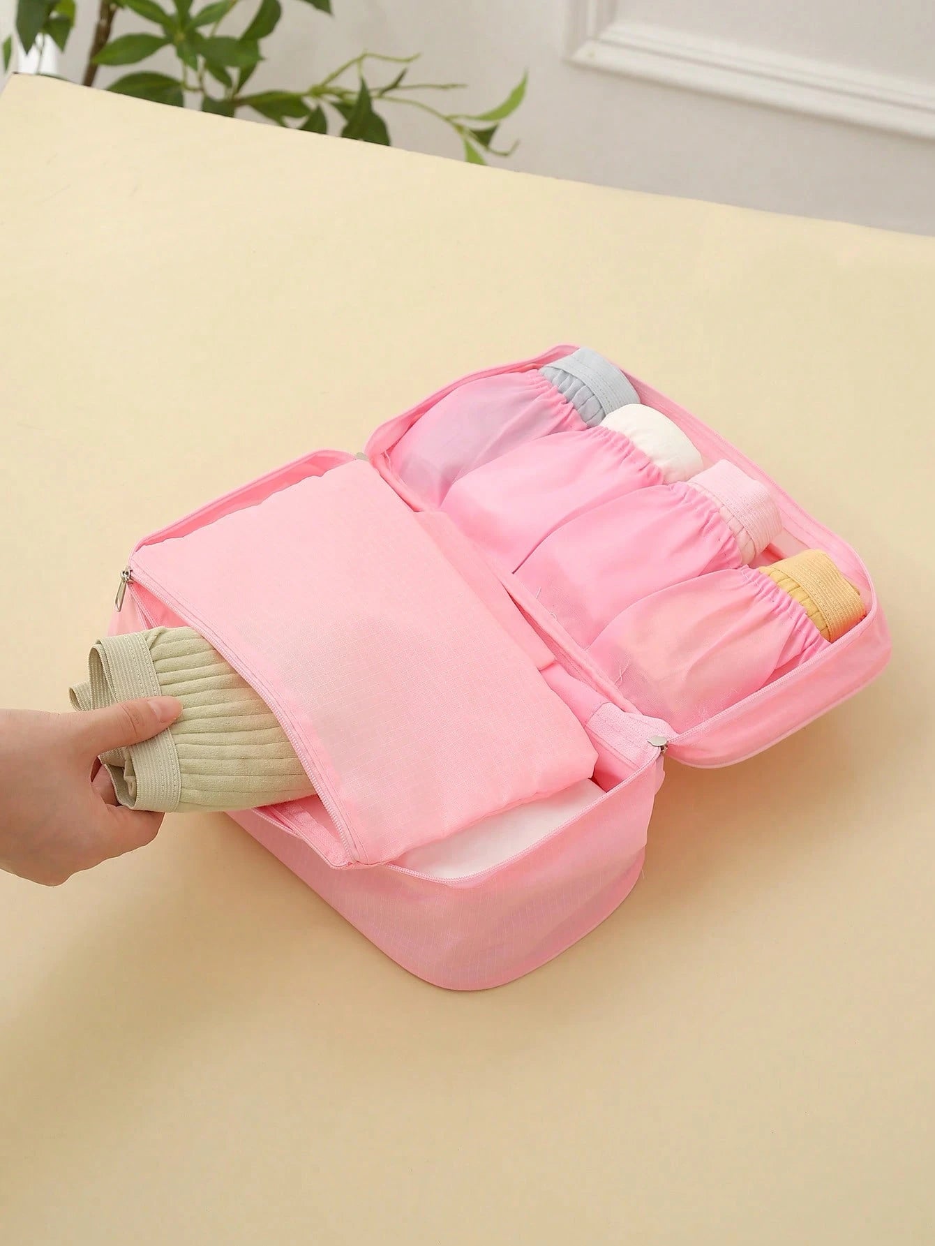 1 pièce Grand sac de rangement 18