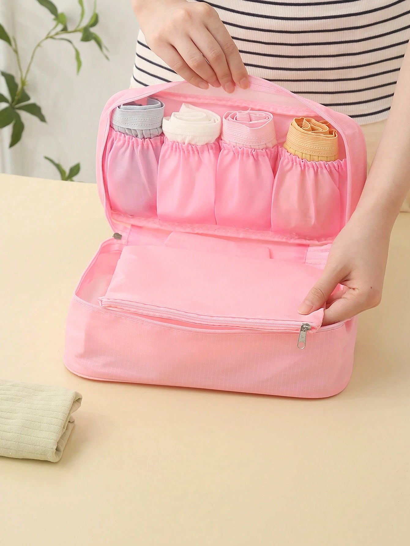 1 pièce Grand sac de rangement 18