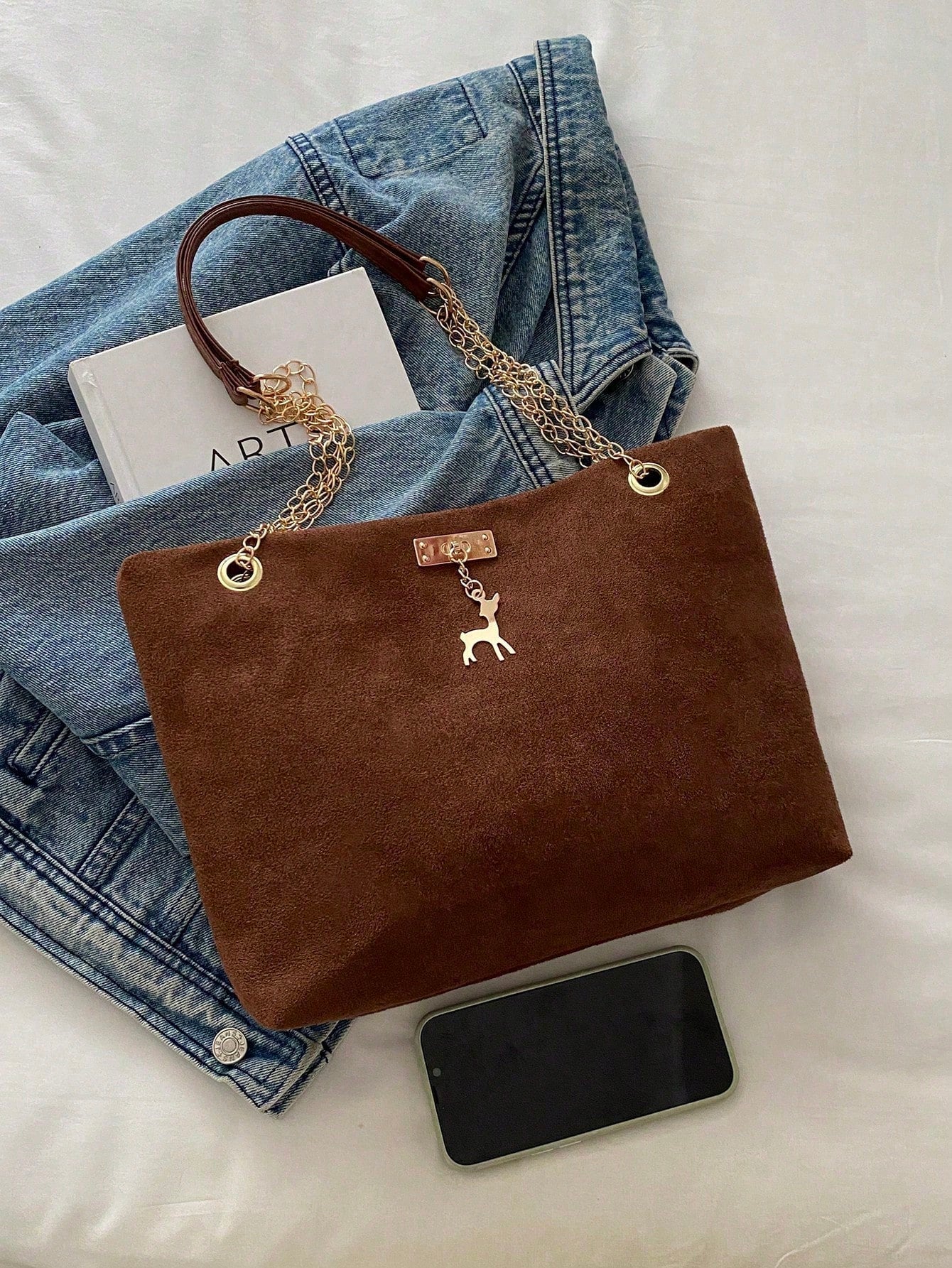 1 pièce Sac fourre-tout 12