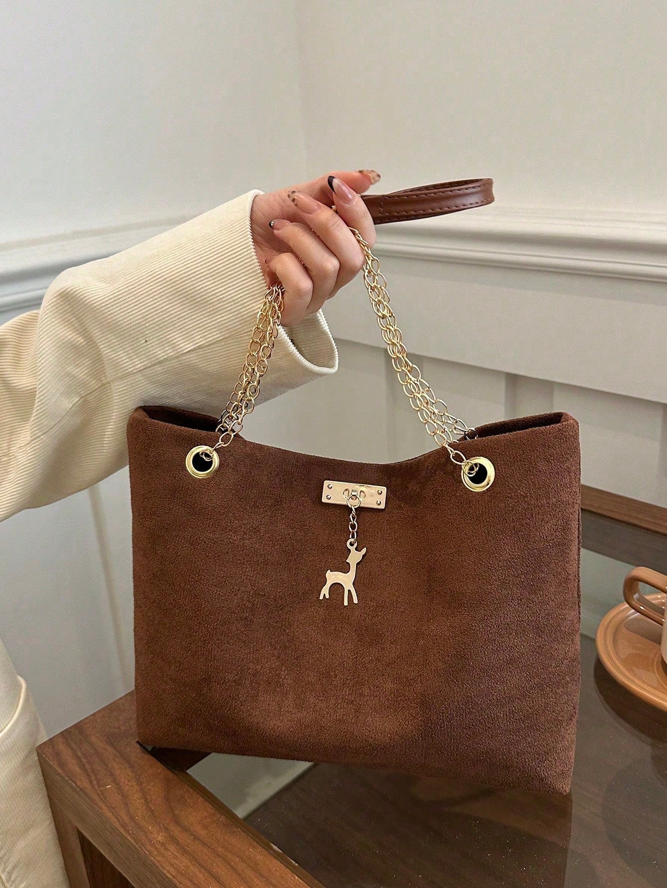 1 pièce Sac fourre-tout 12