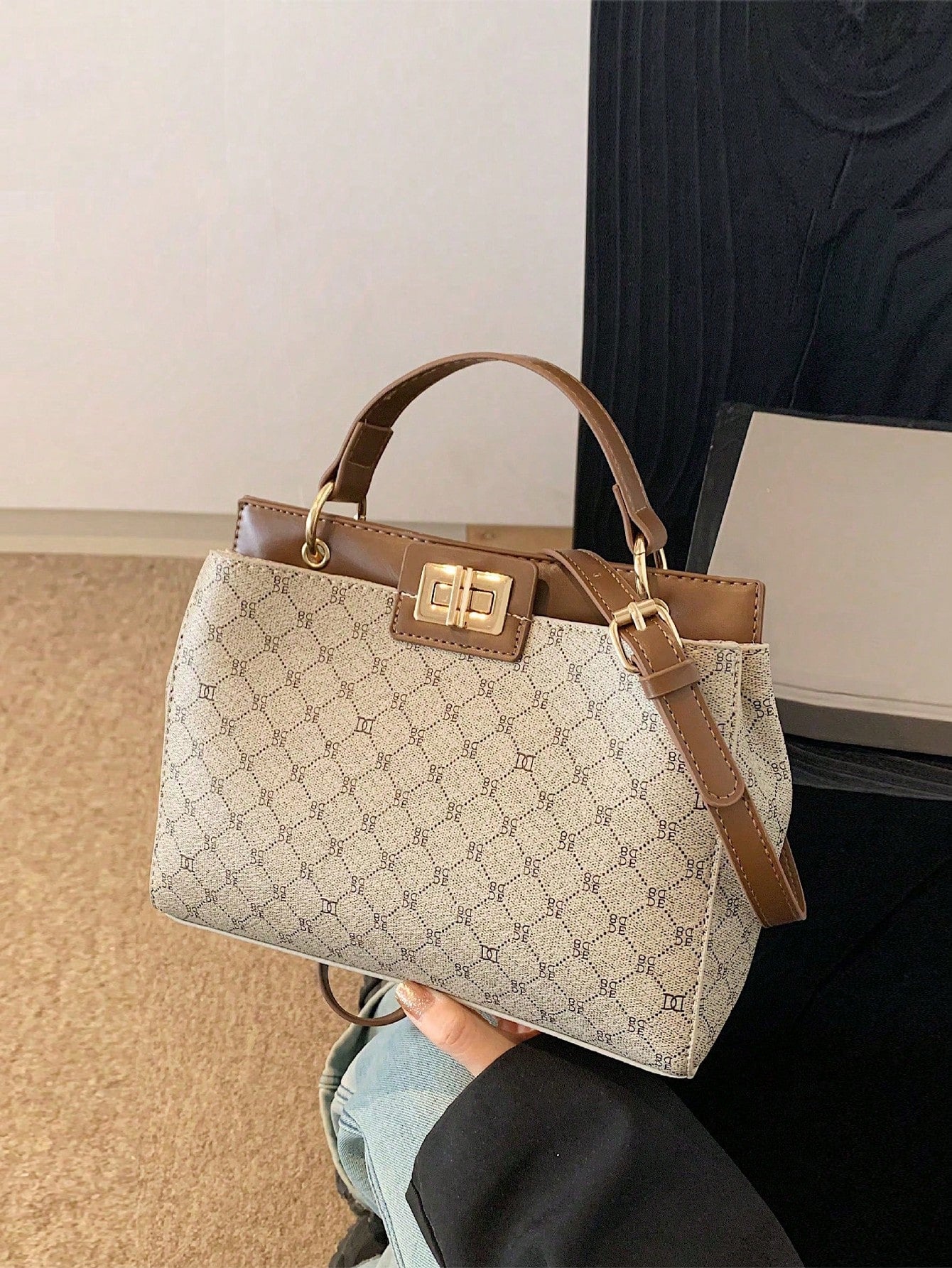 Sac fourre-tout réversible 03