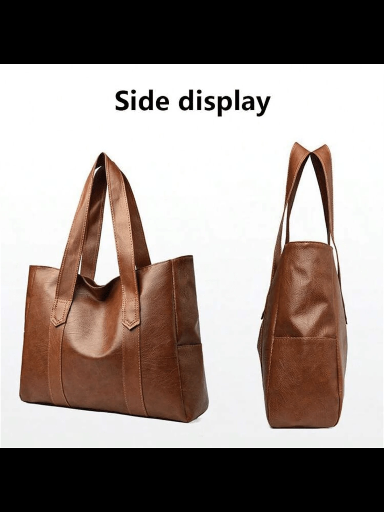 Sac à main minimaliste 36