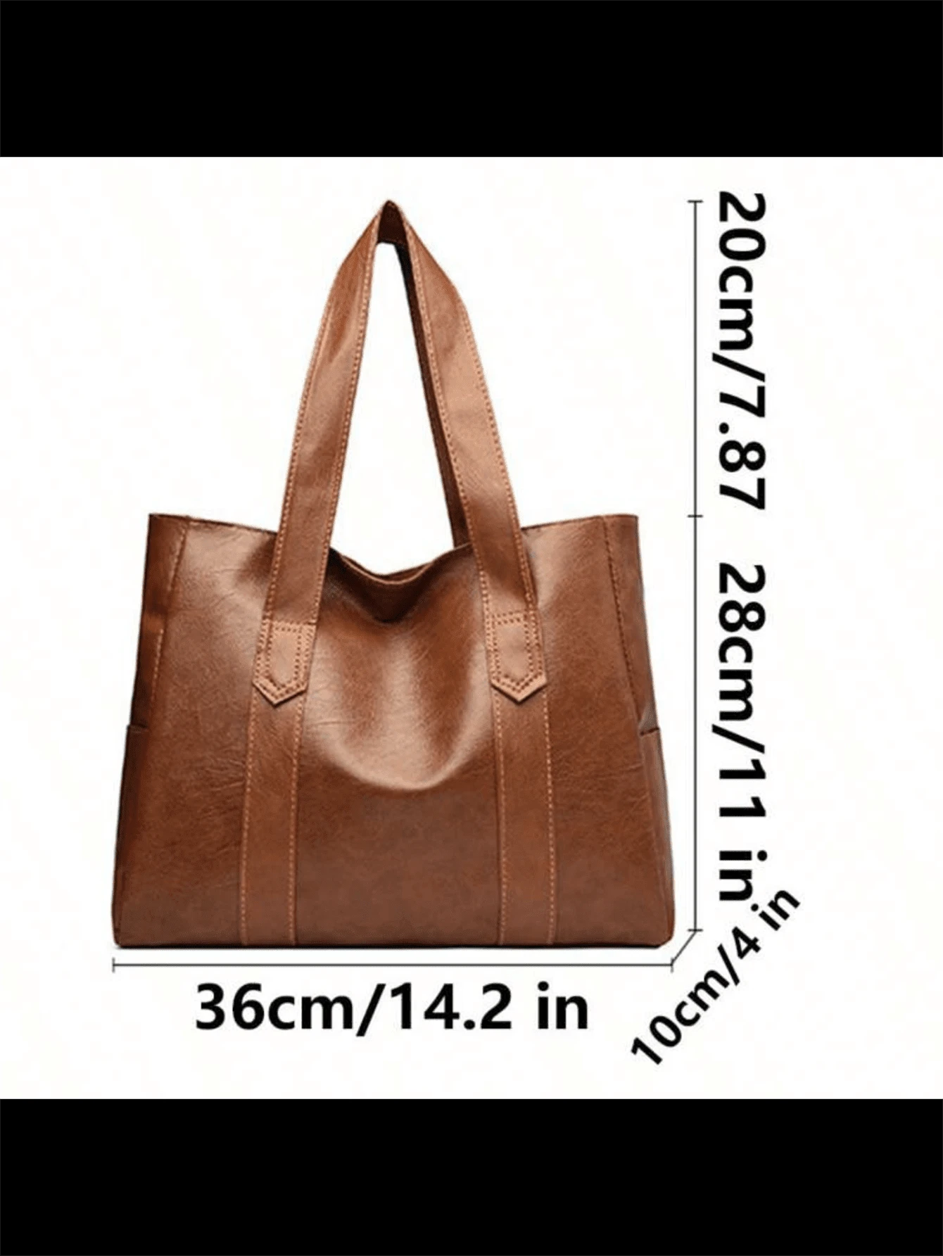 Sac à main minimaliste 36