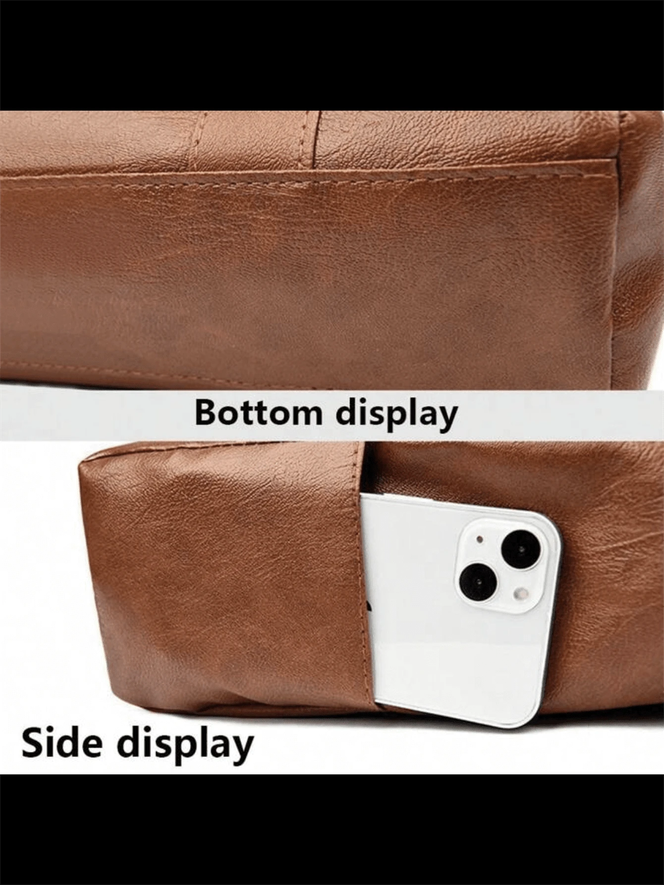 Sac à main minimaliste 36