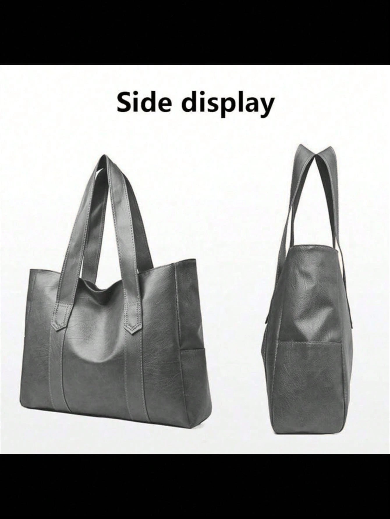 Sac à main minimaliste 36