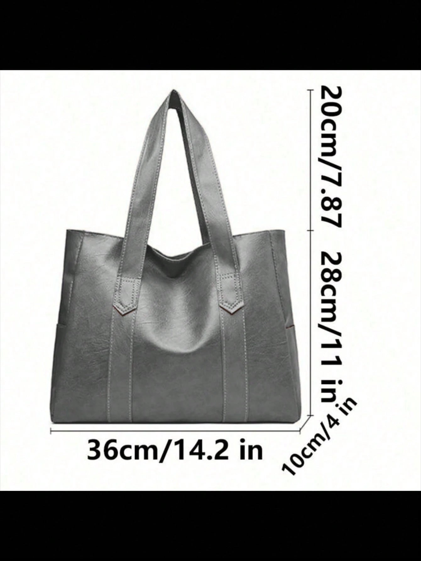 Sac à main minimaliste 36