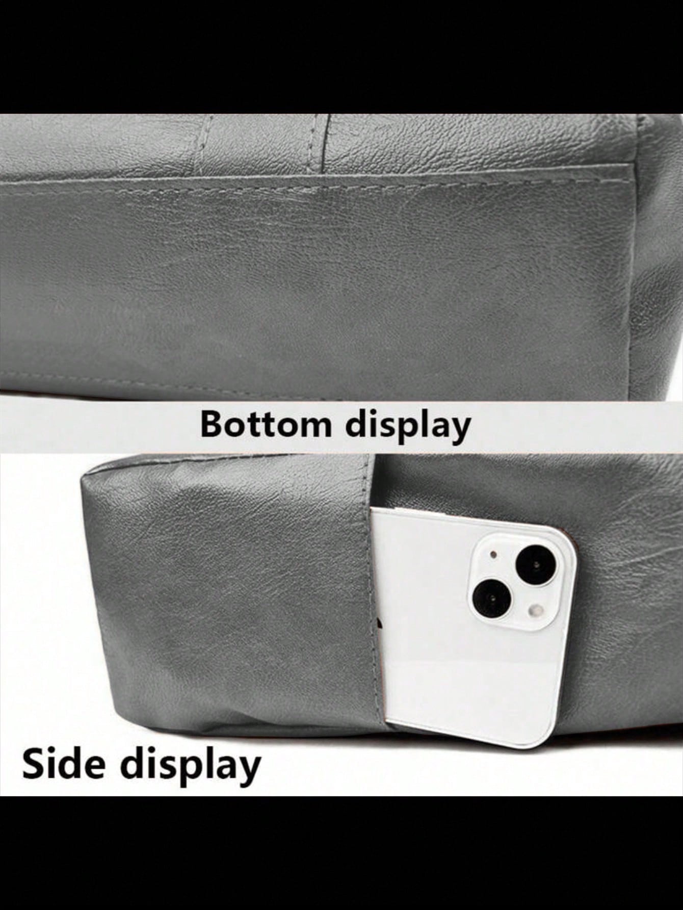 Sac à main minimaliste 36