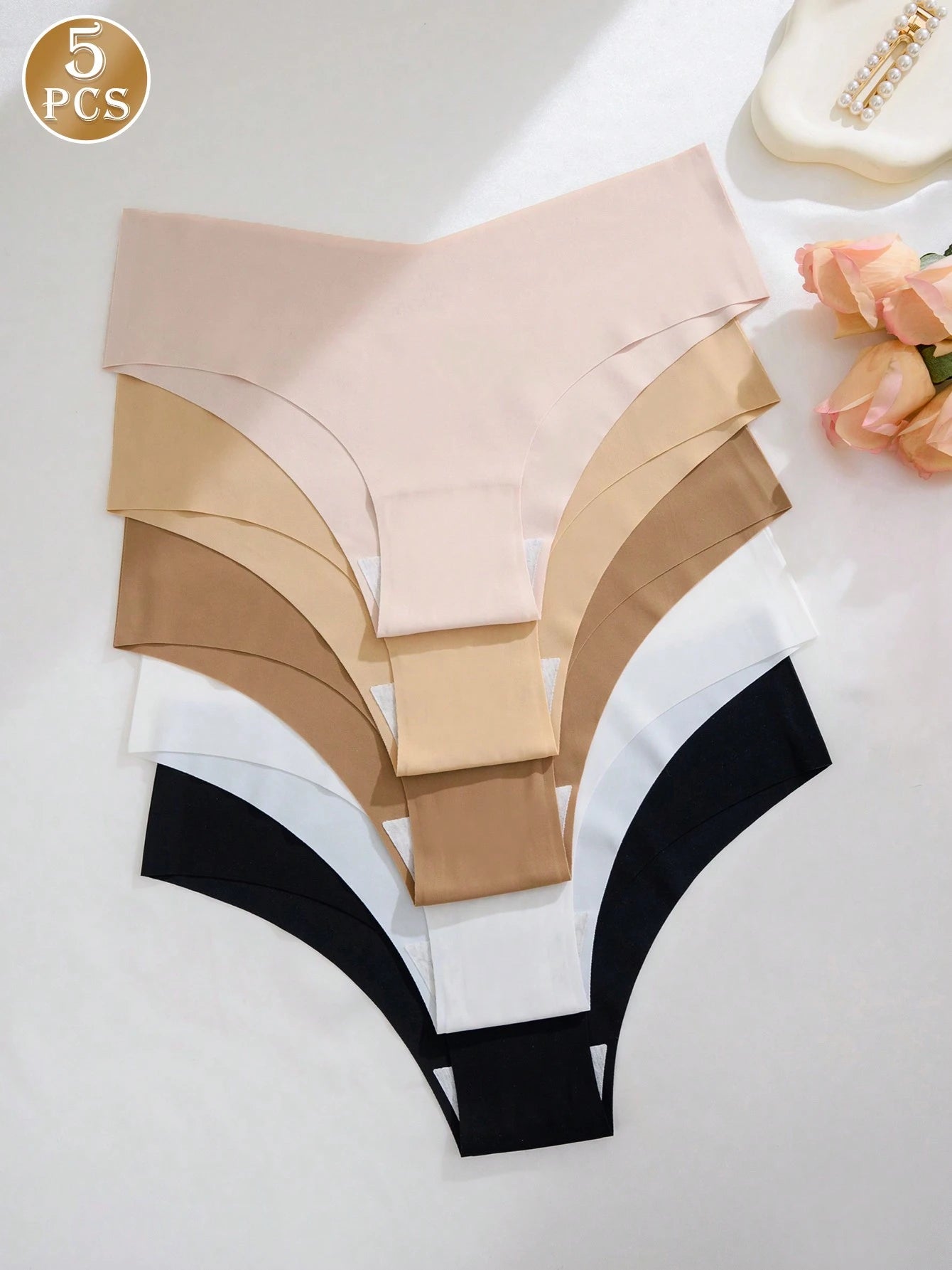 5 pièces Sous-vêtements 14